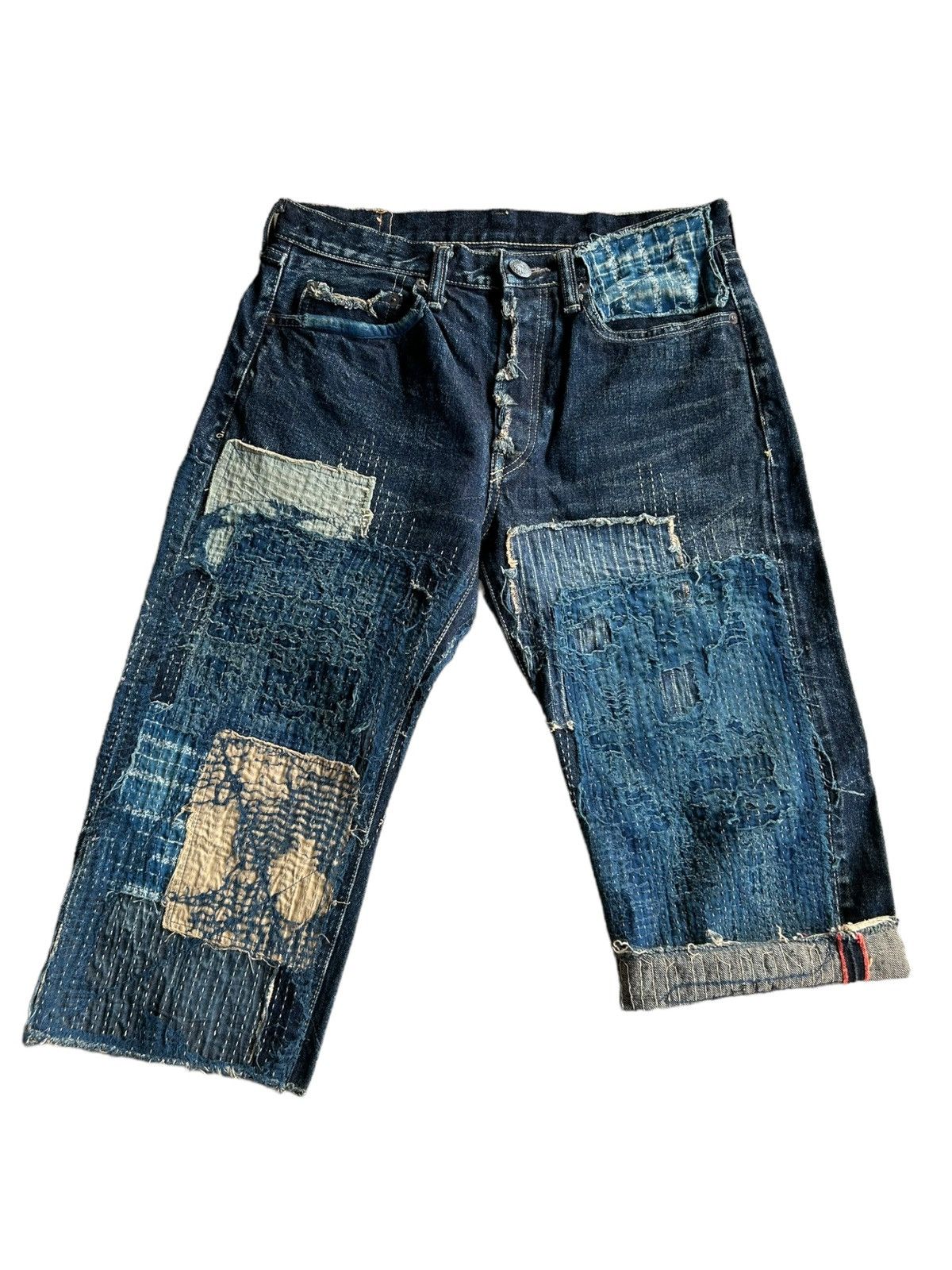 Boro Shorts | Grailed