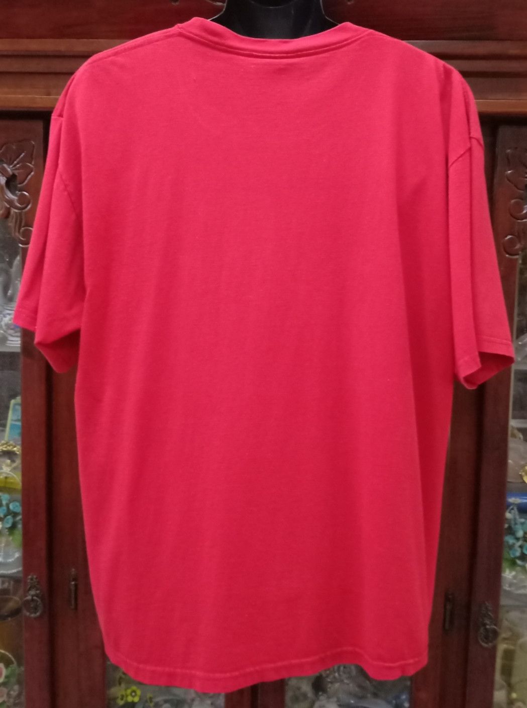 NHL × Red Wing × Vintage Vintage y2K NHL Detroit Red Wings T-shirt Size US XL / EU 56 / 4 - 2 Thumbnail