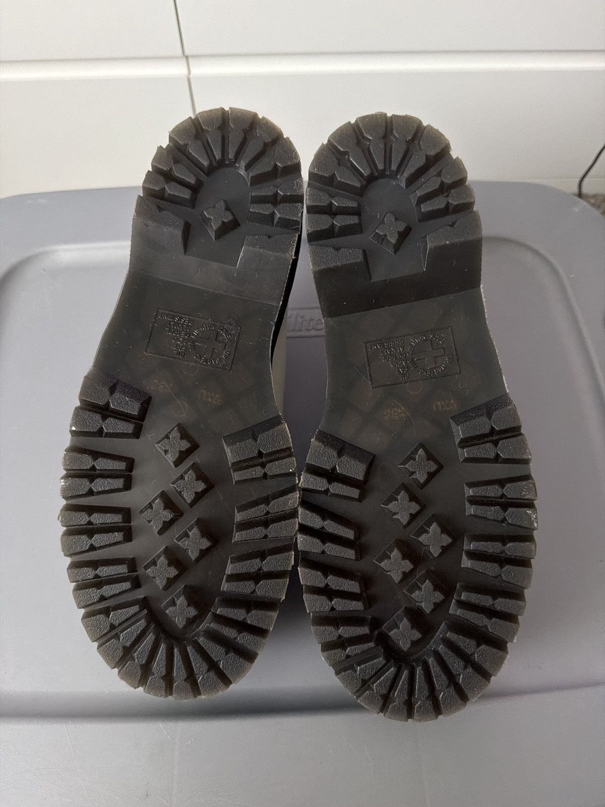 Dr. Martens Dr Martens 1461 platform Size US 10 / EU 43 - 6 Thumbnail
