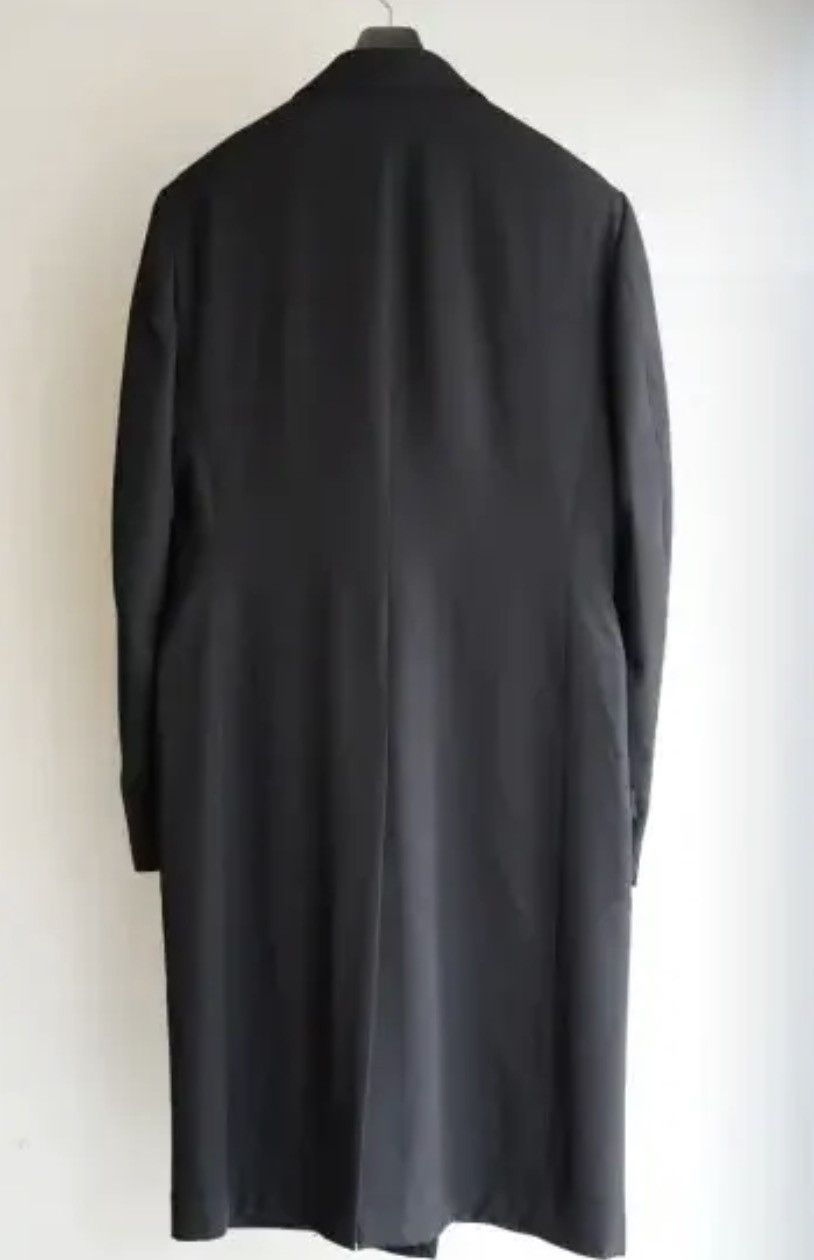 Yohji Yamamoto Yohji Yamamoto Pour Homme Cashmere Dr.jkt doctor jacket coat Size US M / EU 48-50 / 2 - 2 Thumbnail