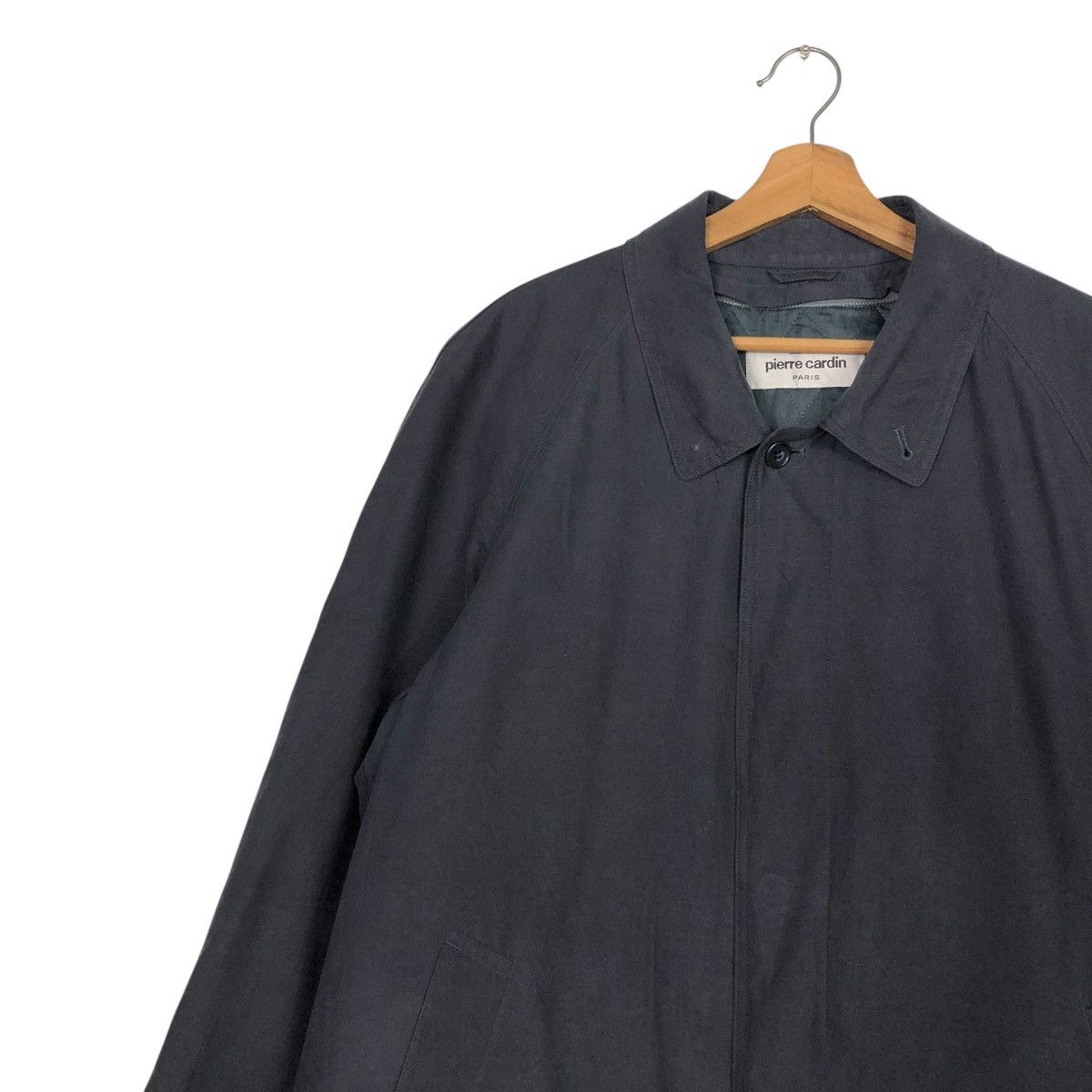 Pierre Cardin 🔥VINTAGE LONG JACKET PIERRE CARDIN PARIS Size US L / EU 52-54 / 3 - 8 Thumbnail