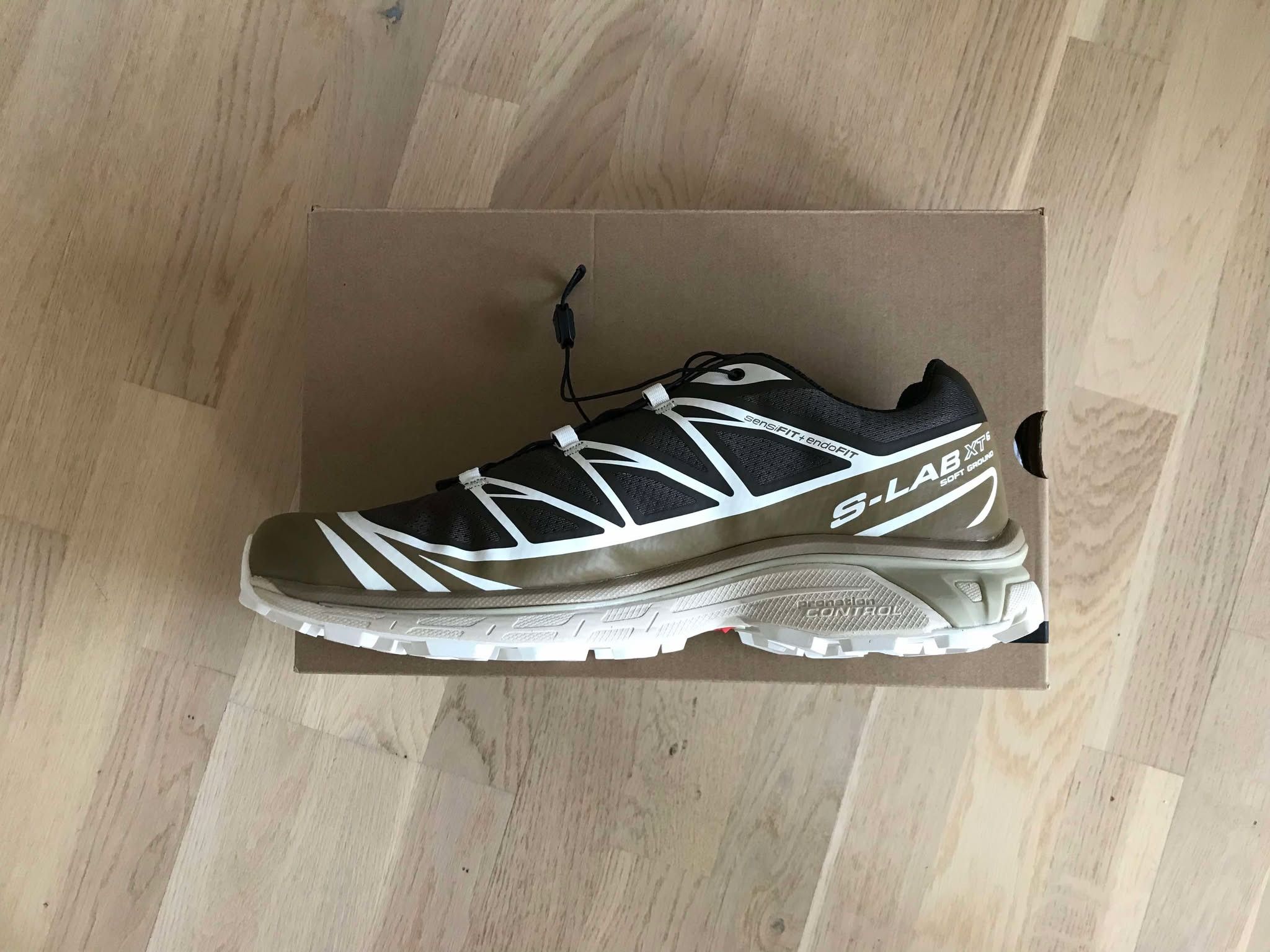 Salomon XT-6 recut Size US 12.5 / EU 45-46 - 2 Thumbnail