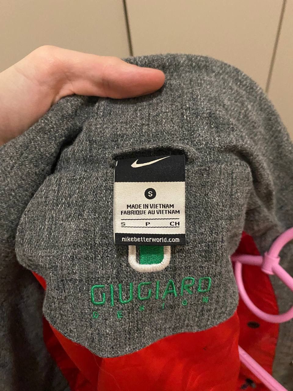 Nike × Vintage Nike Juventus 2011 Giugiaro Design Jacket Rare Size US S / EU 44-46 / 1 - 25 Thumbnail
