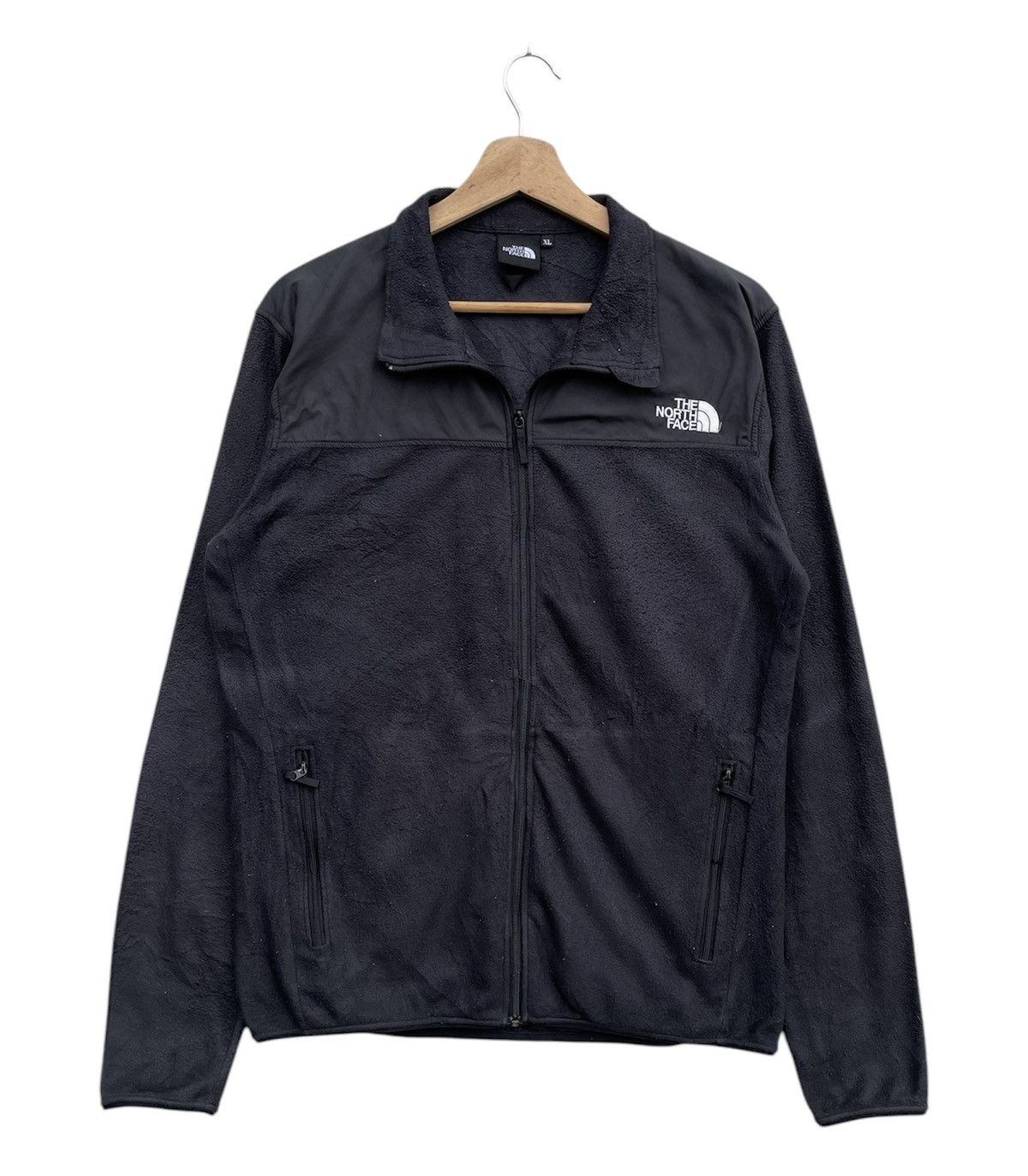 RARE🔥 The North Face Fleece Wool Jacket
