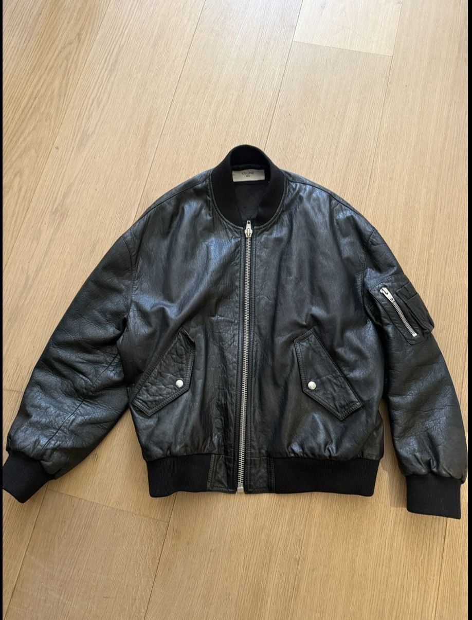 Celine Celine bomber jacket Size US M / EU 48-50 / 2 - 1 Thumbnail