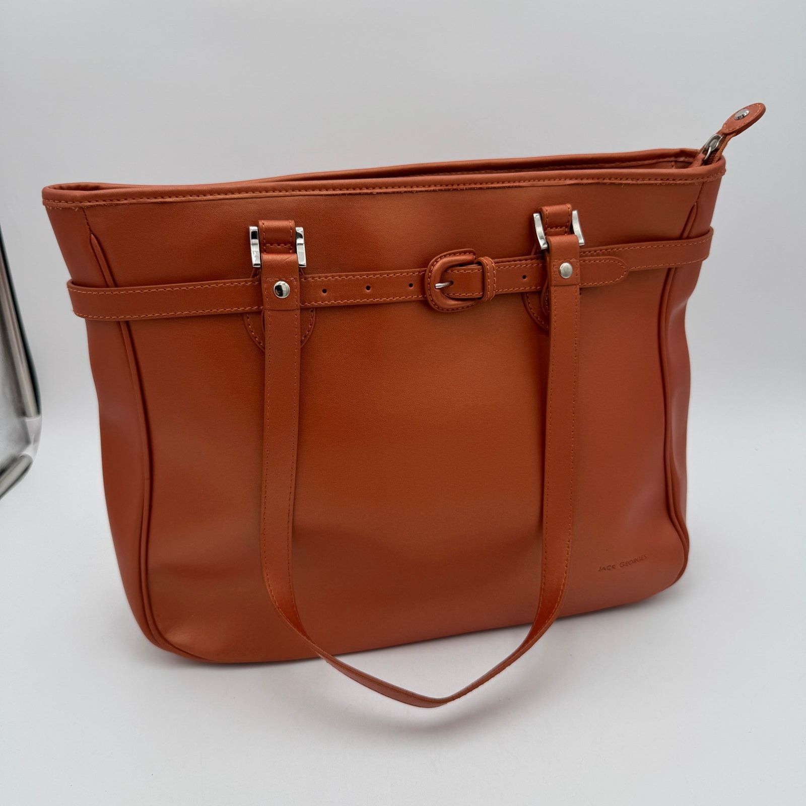 Jack Georges Jack Georges Chelsea Alexis Tote without Computer Divider Size ONE SIZE - 1 Thumbnail