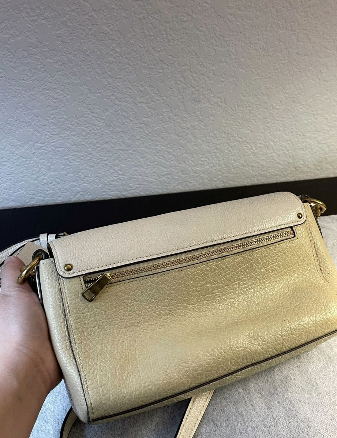 Coach Retail $600 Coach Jade Colorblock Bag. Size ONE SIZE - 5 Thumbnail