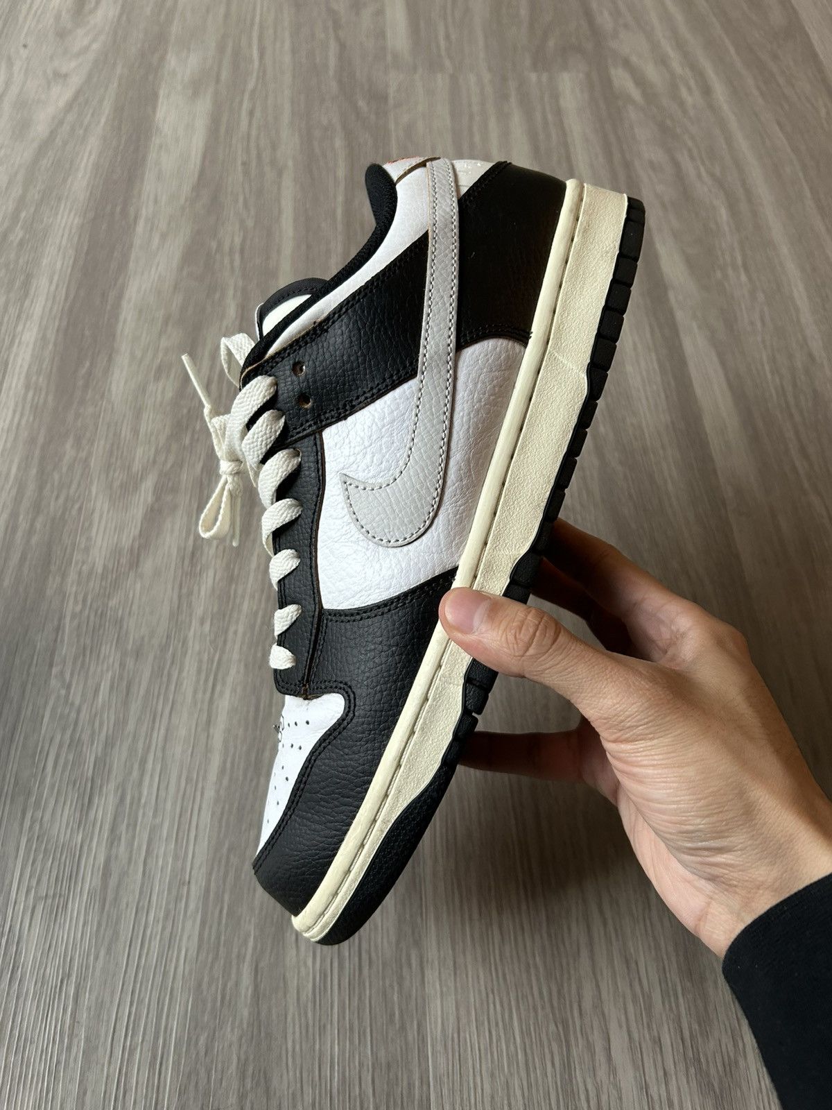 Huf × Nike HUF x Nike Dunk Low SB San Francisco Size 10 Size US 10 / EU 43 - 12 Thumbnail