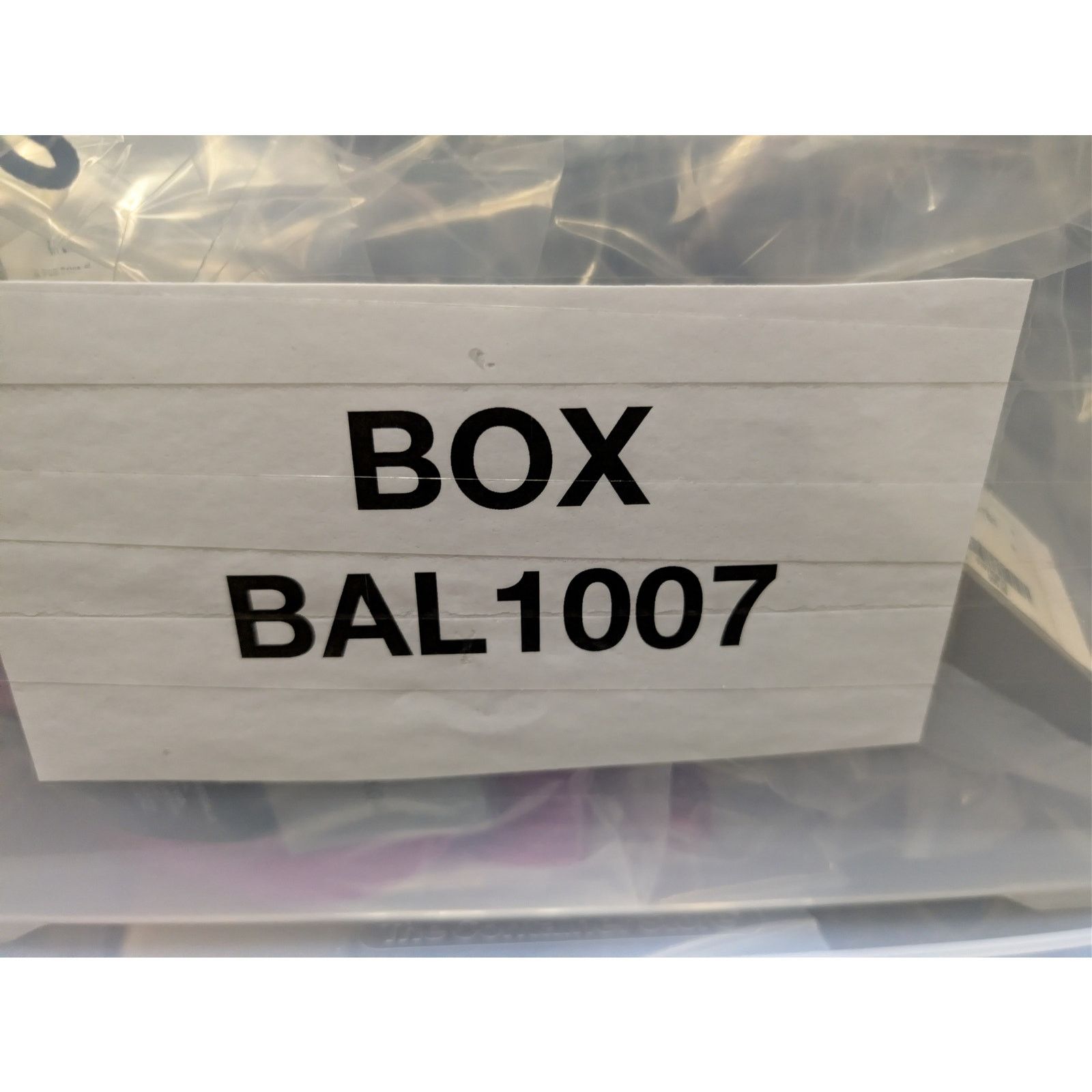 Balenciaga o1rshd1 Size:S/ Unisex Cotton & Brass Collar Choker Necklace Size ONE SIZE - 9 Thumbnail