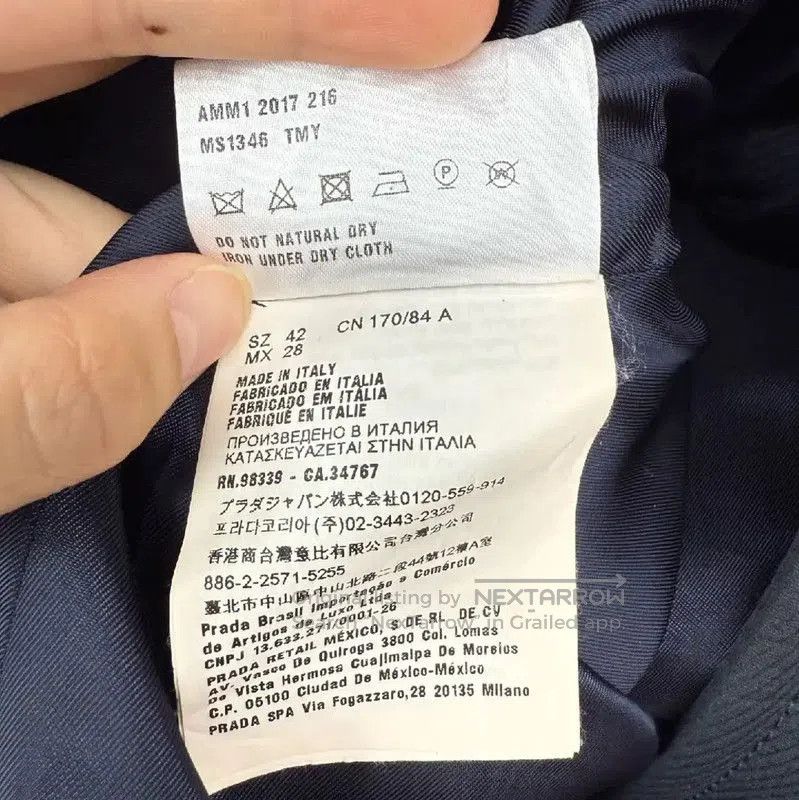 Miu Miu Miu Miu Gray Polyester Women's Cardigan . Size L / US 10 / IT 46 - 3 Thumbnail