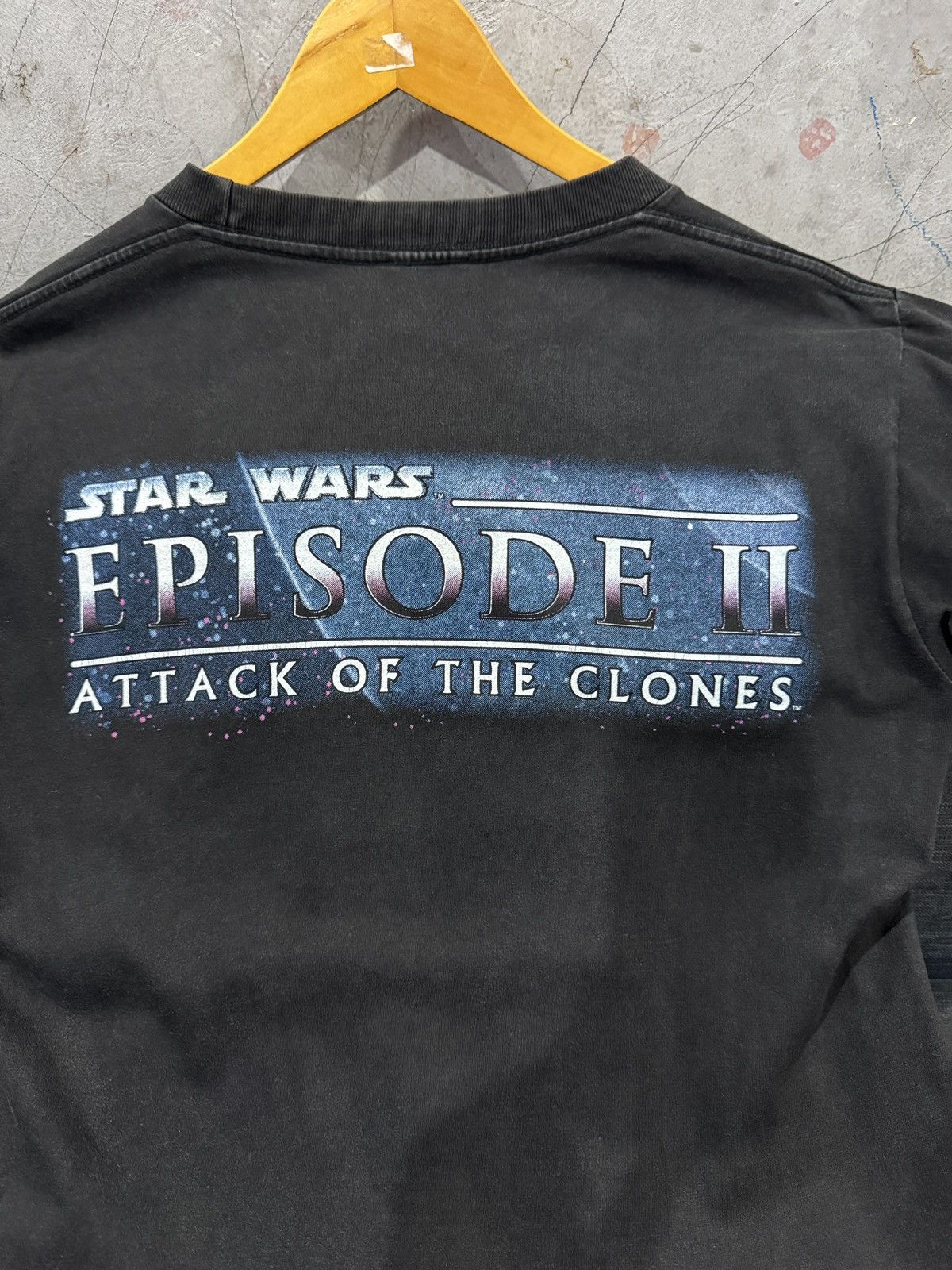 Star Wars Vintage Movie Tee - Star Wars Size US S / EU 44-46 / 1 - 9 Thumbnail