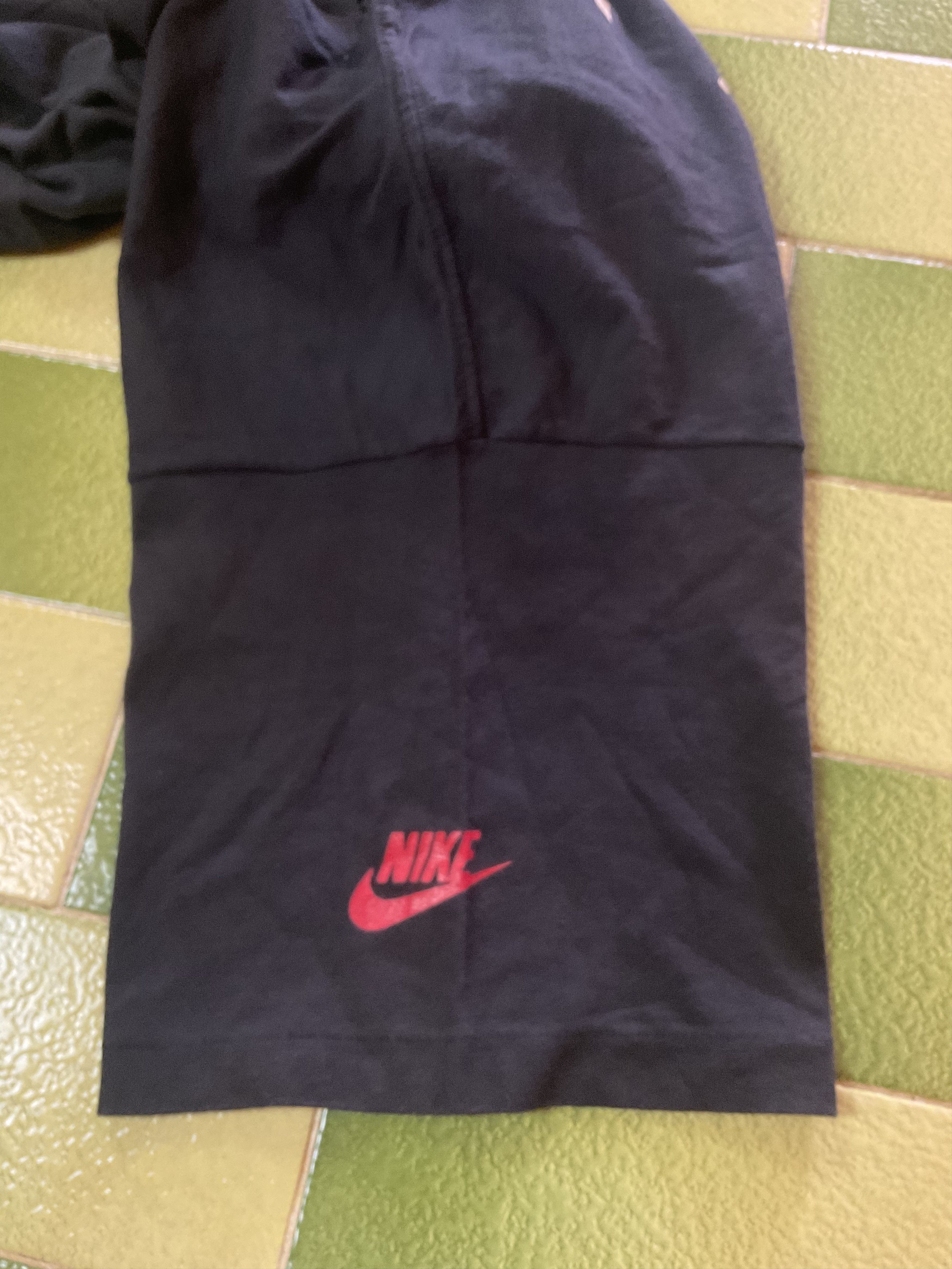 NBA Vintage 90s Authentic Air Jordan by NIKE T-Shirt Jordan Size US XL / EU 56 / 4 - 5 Thumbnail