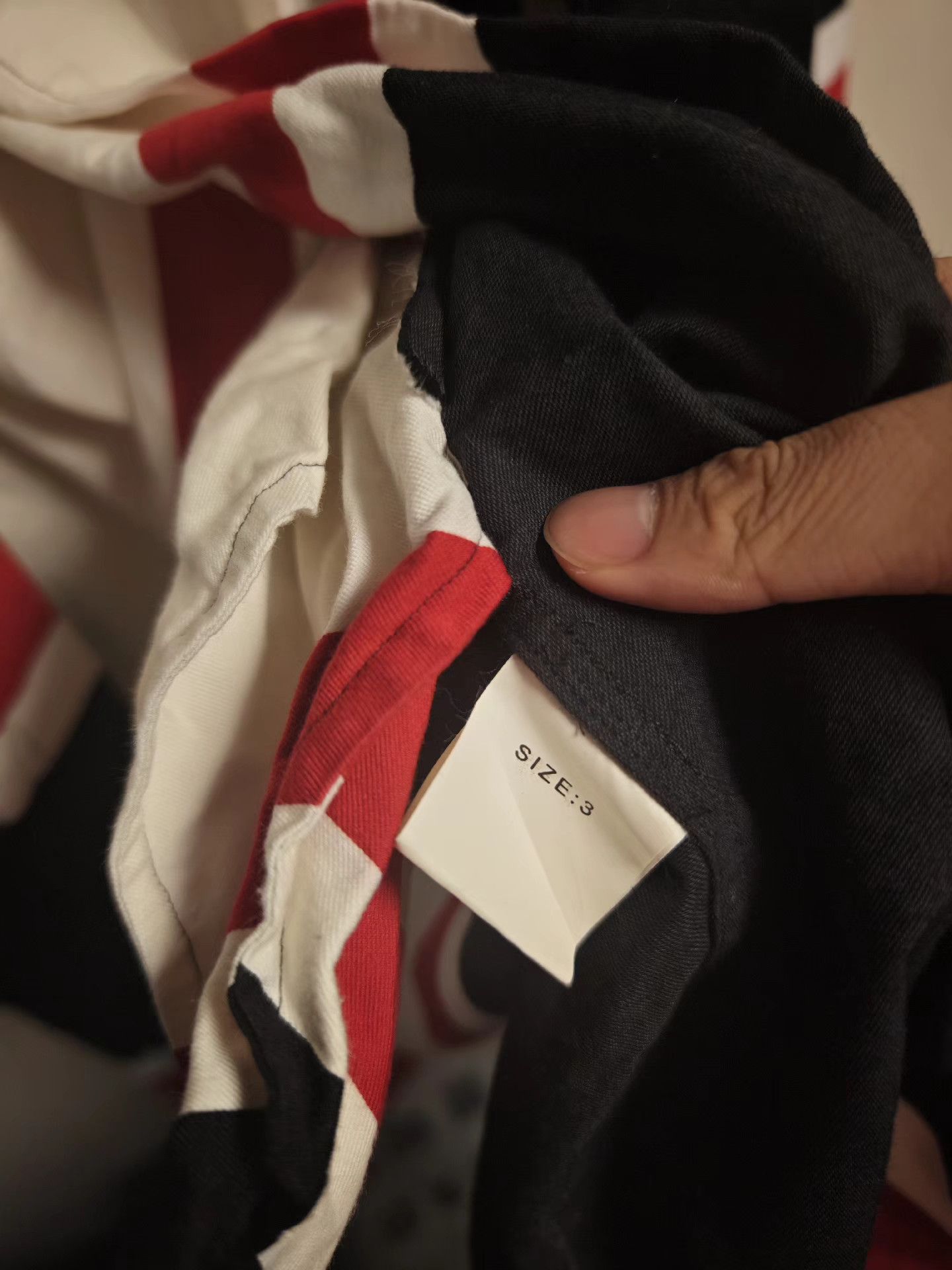 Yoshio Kubo YoshioKubo long-length shirt Size US L / EU 52-54 / 3 - 4 Thumbnail