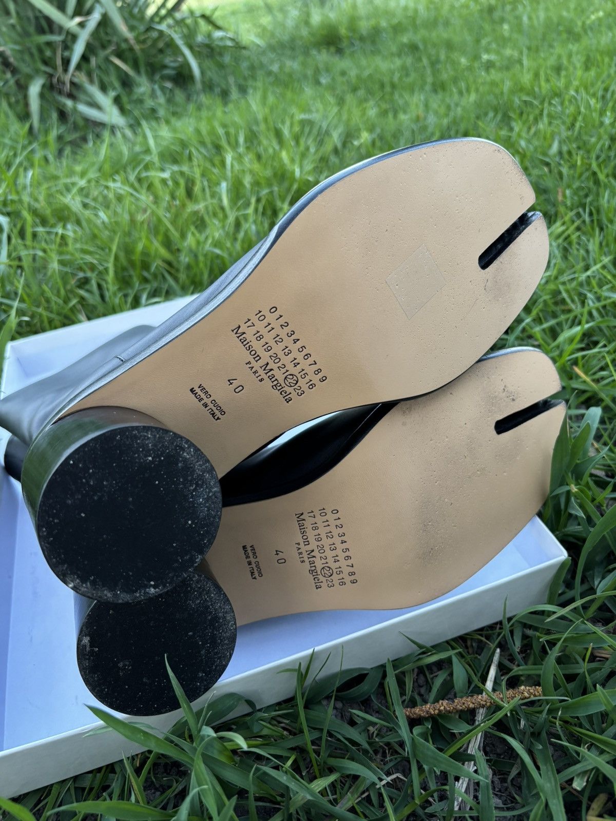 Maison Margiela Maison Margiela tabi boots Size US 7 / EU 40 - 11 Thumbnail