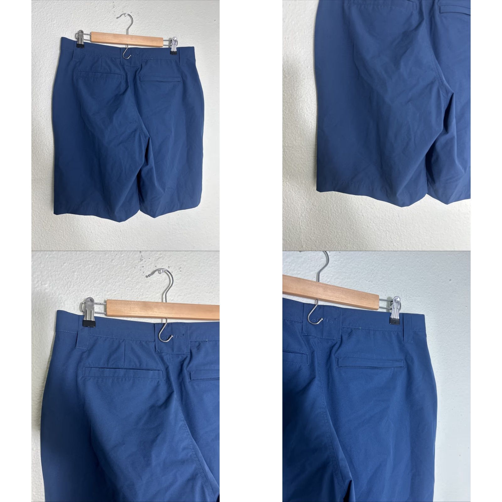 Orvis **Orvis Blue Tech Cargo Shorts Mens Size 32** User: Orvis Blue Tech Cargo Shorts Mens Size 32 Size US 32 / EU 48 - 8 Thumbnail