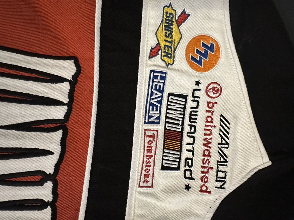 Unwanted Unwanted Racing jacket Size US L / EU 52-54 / 3 - 5 Thumbnail