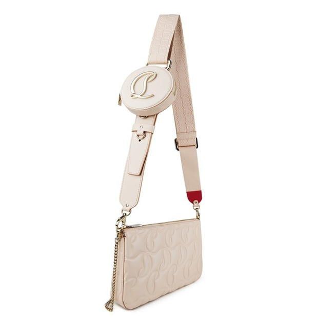Christian Louboutin Loubila Hybrid Shoulder Bag Size ONE SIZE - 7 Thumbnail