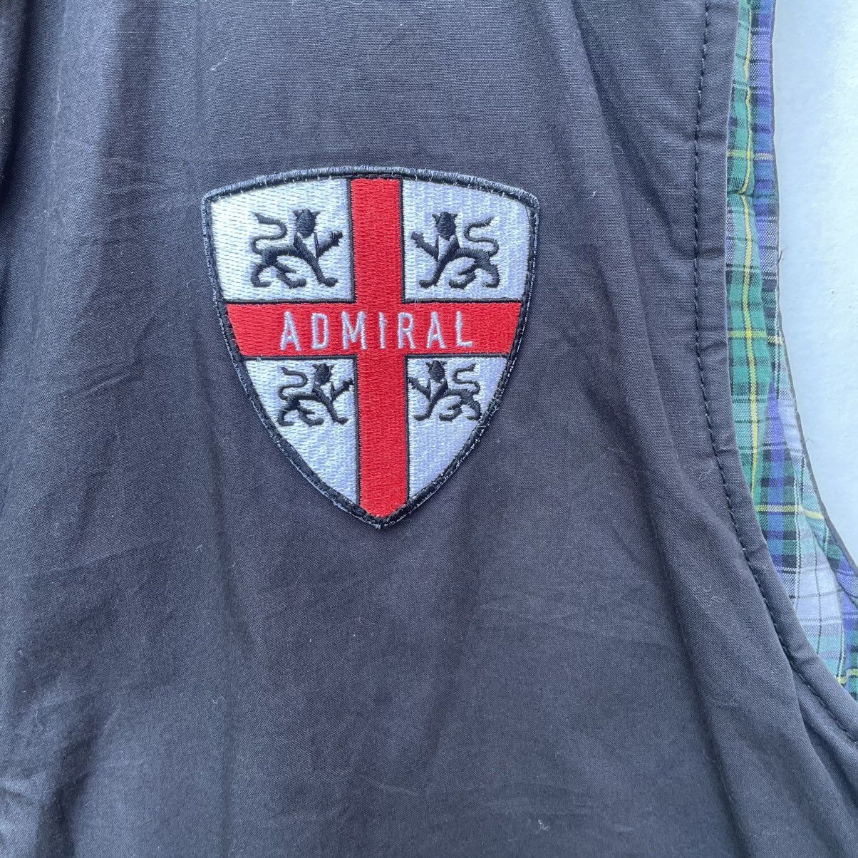 Admirable Co. Admiral England Vest Size US M / EU 48-50 / 2 - 4 Thumbnail