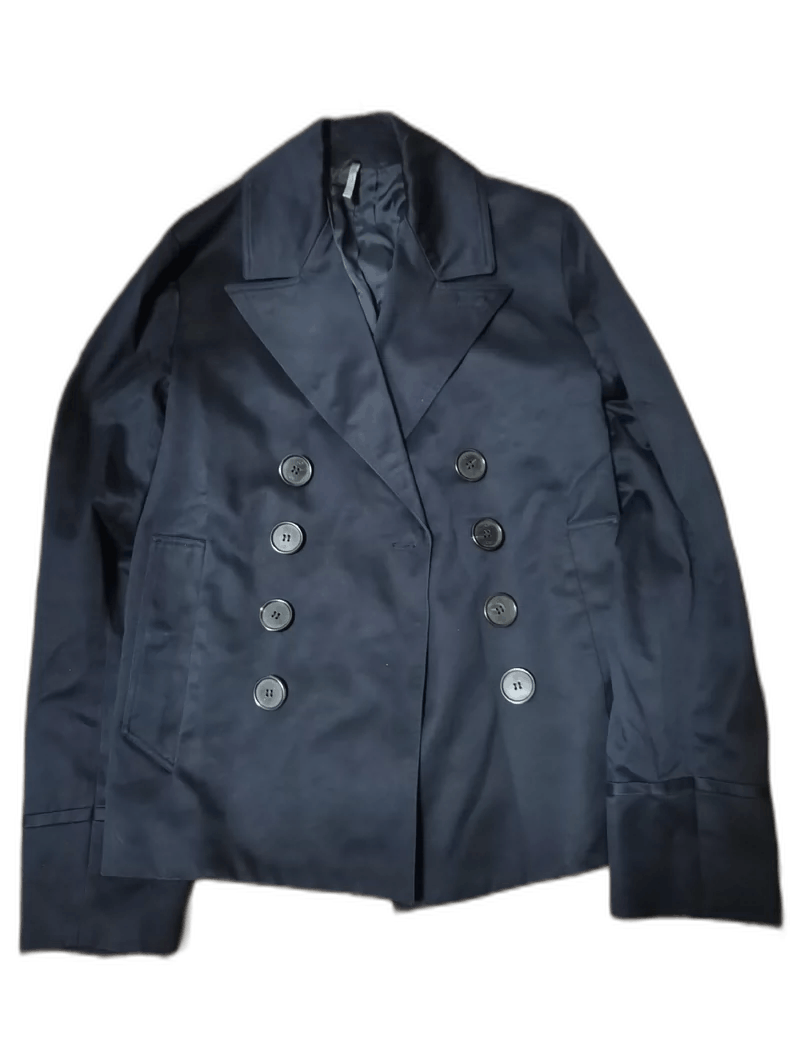 Hedi Slimane Dior Homme Hedi Slimane Double-Breasted Jacket Size US M / EU 48-50 / 2 - 1 Thumbnail