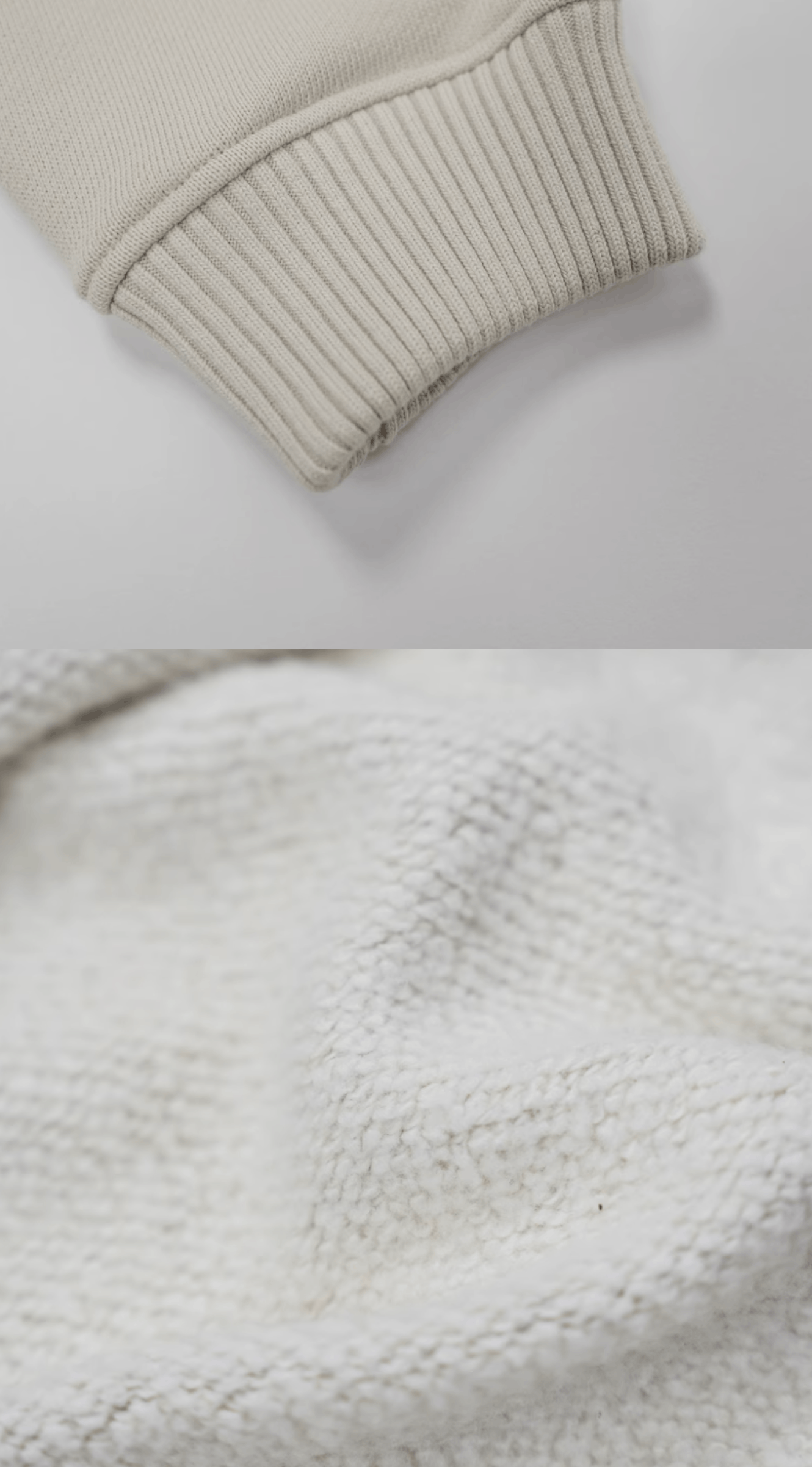 MNML GREMADE 500g Cotton Fluffy Hoodie with Oversized Silhouette Size US L / EU 52-54 / 3 - 7 Thumbnail