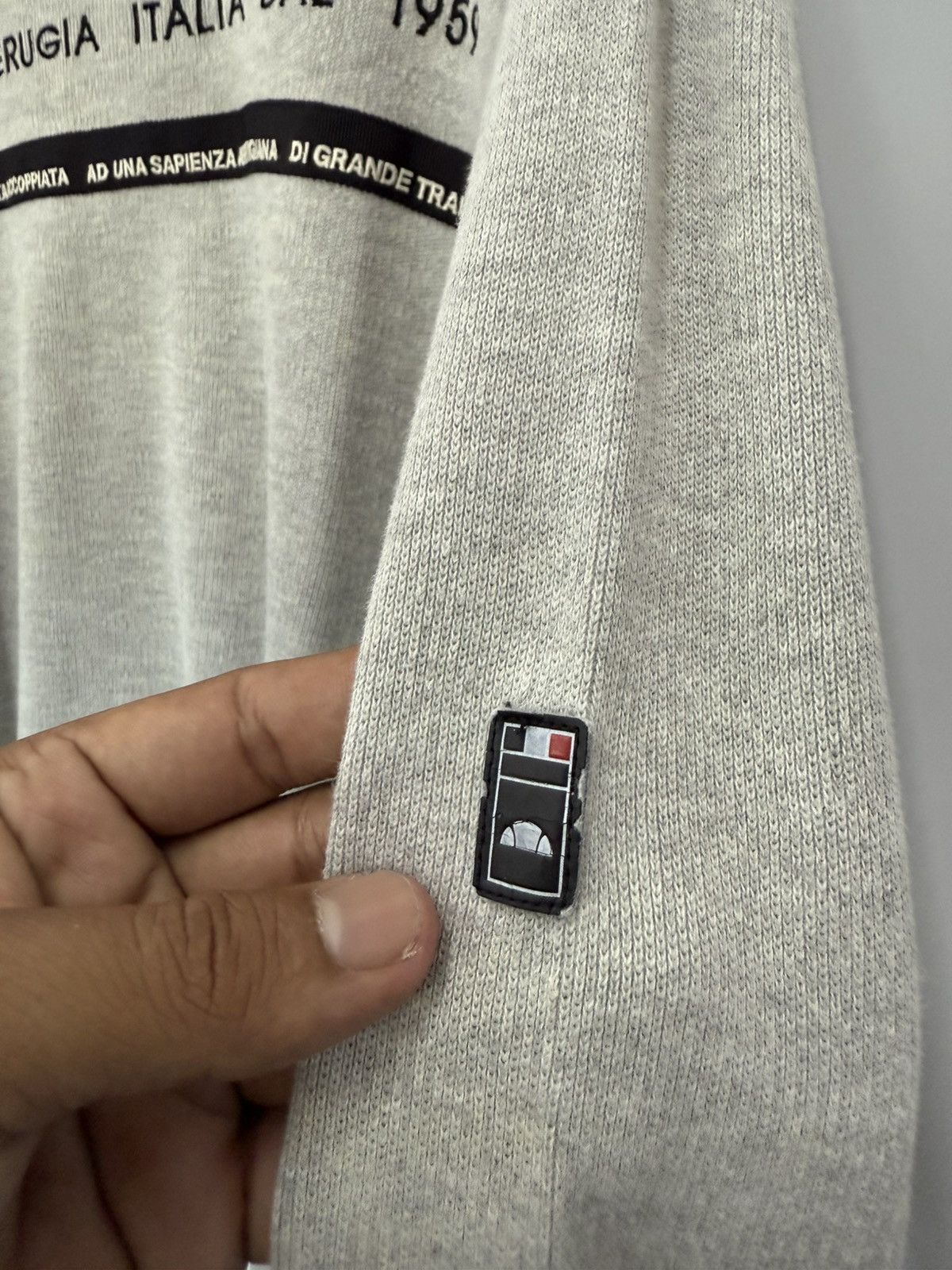 Ellesse × Vintage 🔥 Vintage Ellesse Baggy Oversize Sweatshirt - L Size US M / EU 48-50 / 2 - 6 Thumbnail