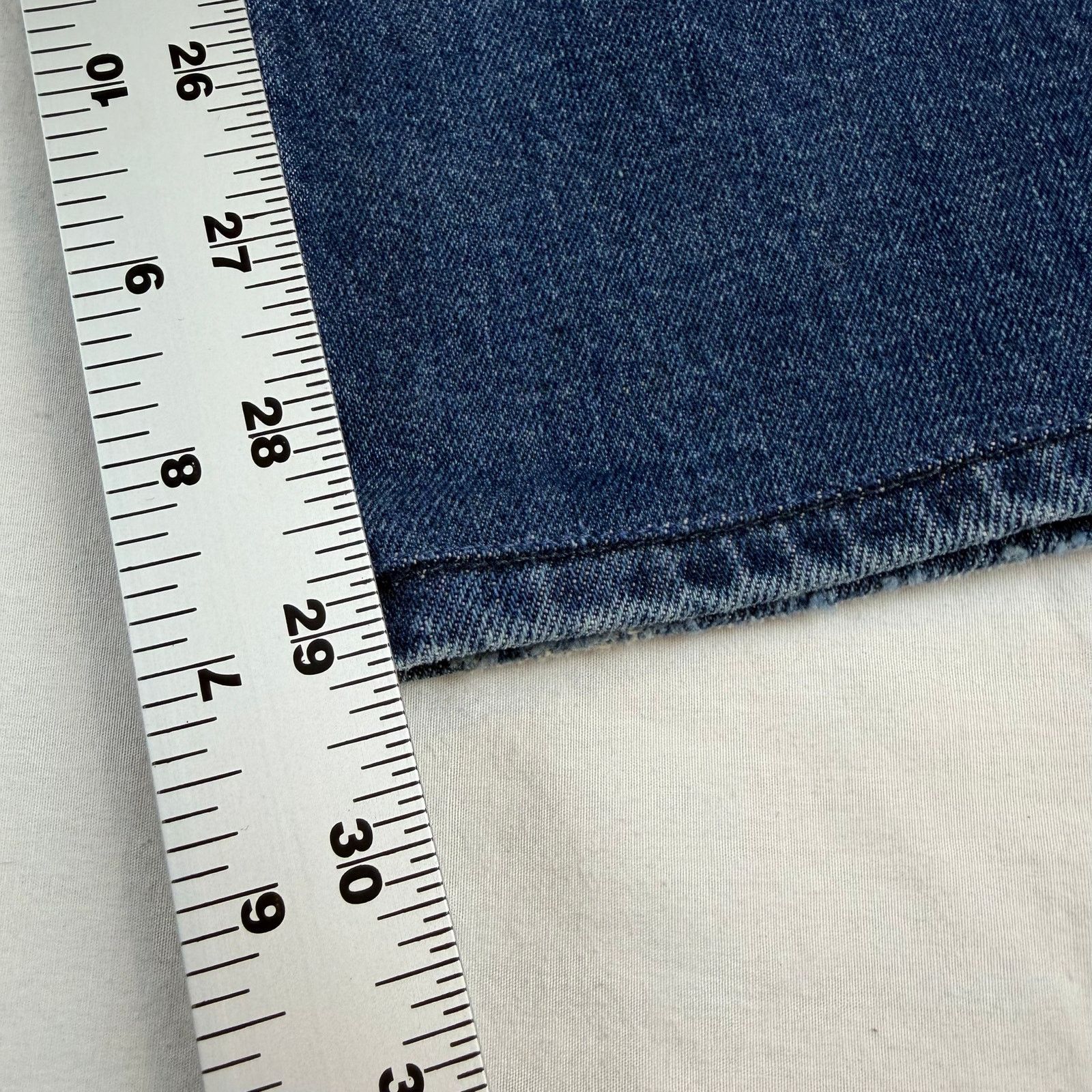 Frame Frame Denim Skinny Jeans Size US 33 - 6 Thumbnail