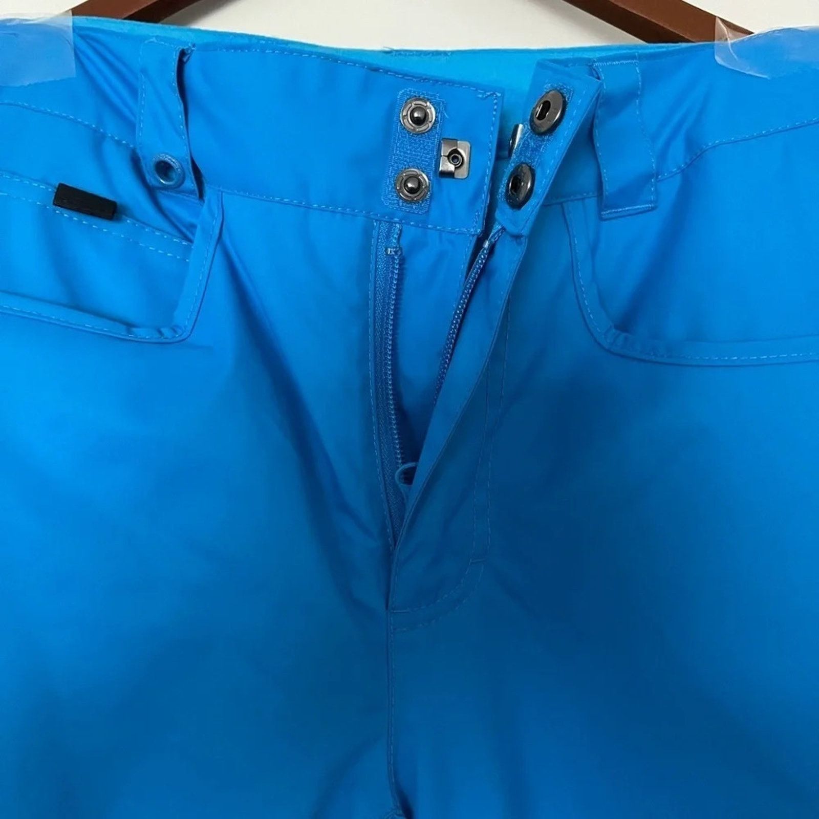 Quiksilver Quicksilver Dry Flight 10K youth snowboarding Pants, size 12 Size 34" / US 12 / IT 48 - 2 Thumbnail