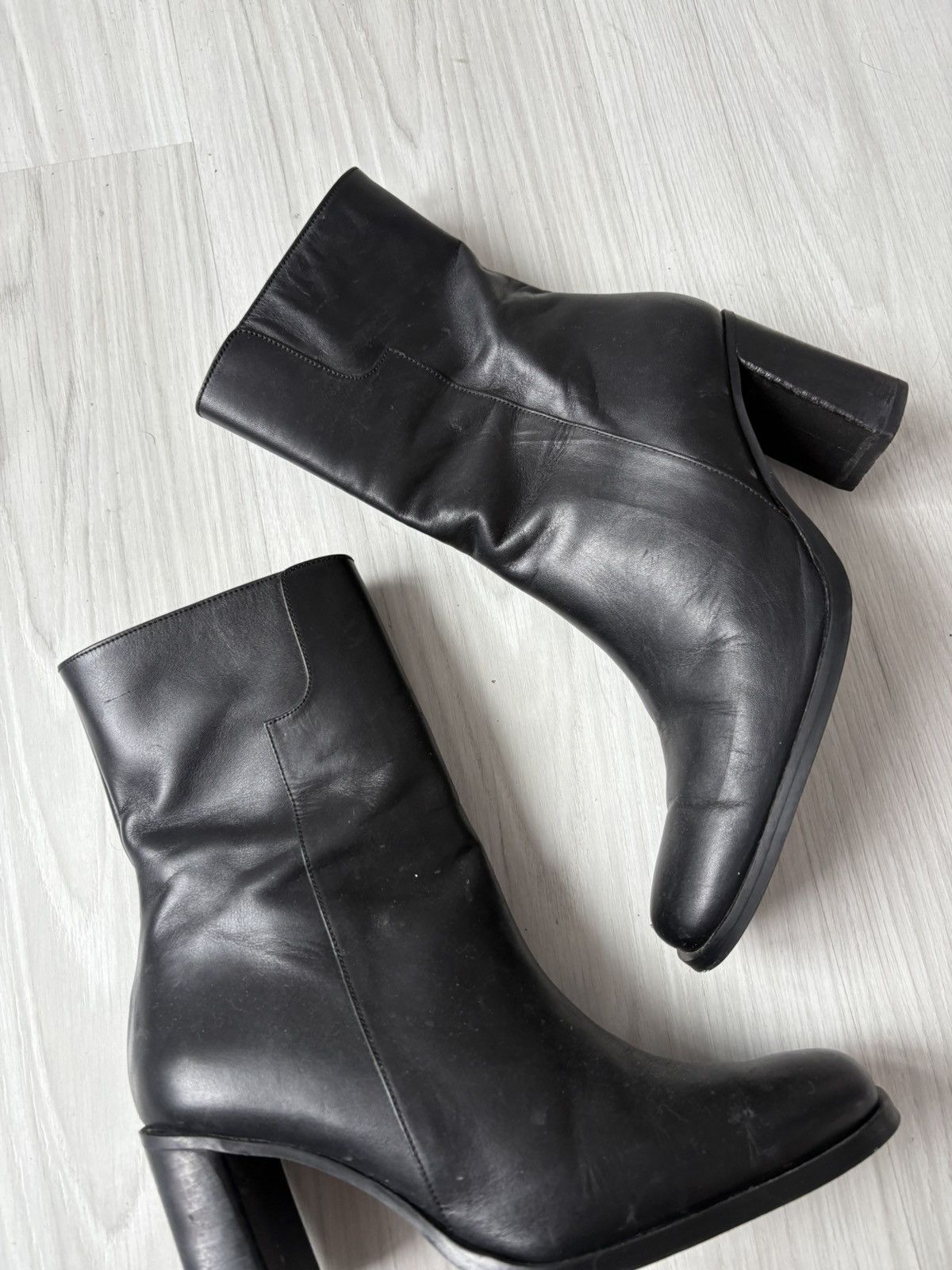 Vintage Vintage boots Size US 8 / IT 38 - 12 Thumbnail