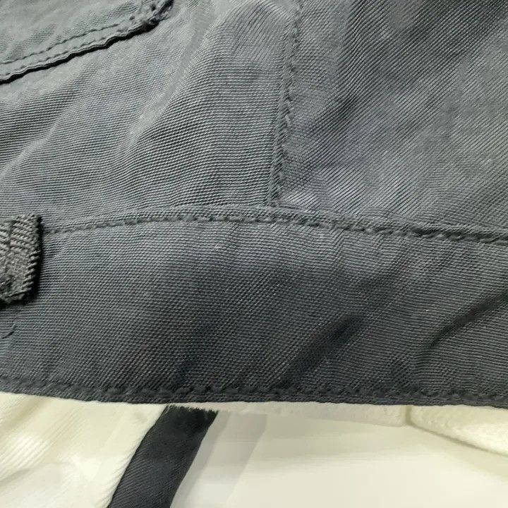 Alexander Wang Alexander Wang Dual Color Nylon Casual Pants - Size 24" / US 00 / IT 34 - 1 Thumbnail