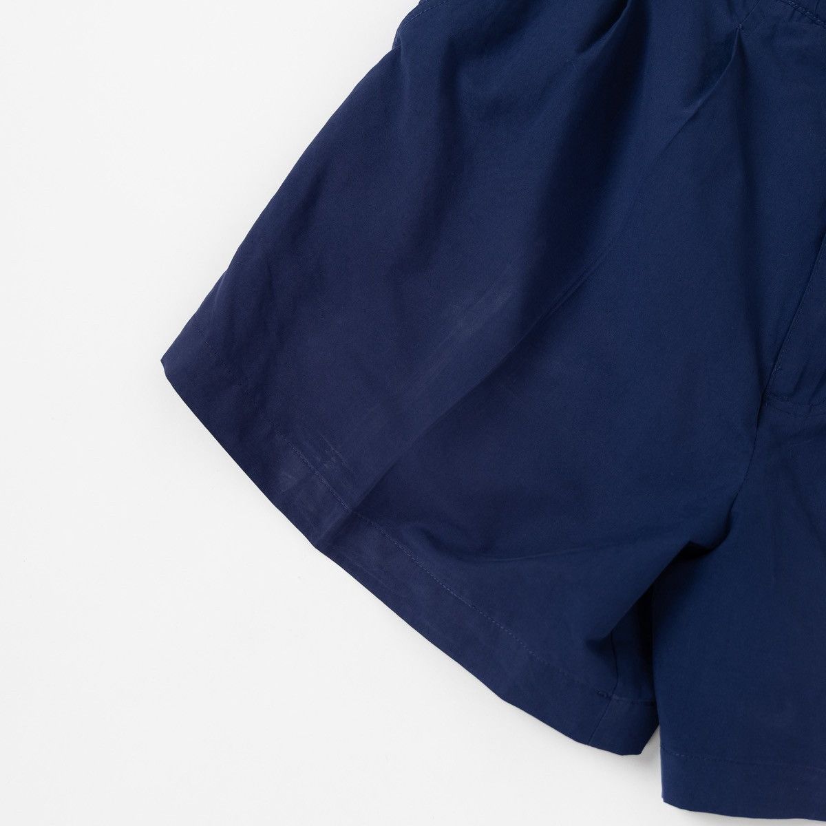 Nike Nike Mens Blue Vintage 90s Shorts Y2K Swoosh Summer Casual Size US 32 / EU 48 - 7 Thumbnail