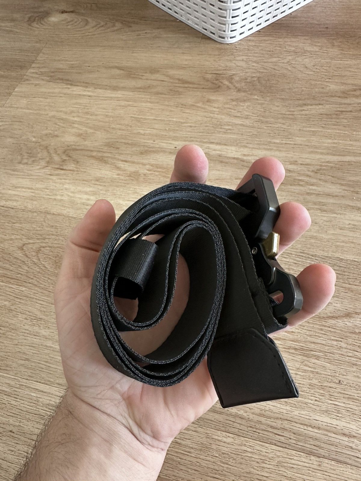 Alyx Alyx Tactical Belt Size ONE SIZE - 3 Thumbnail