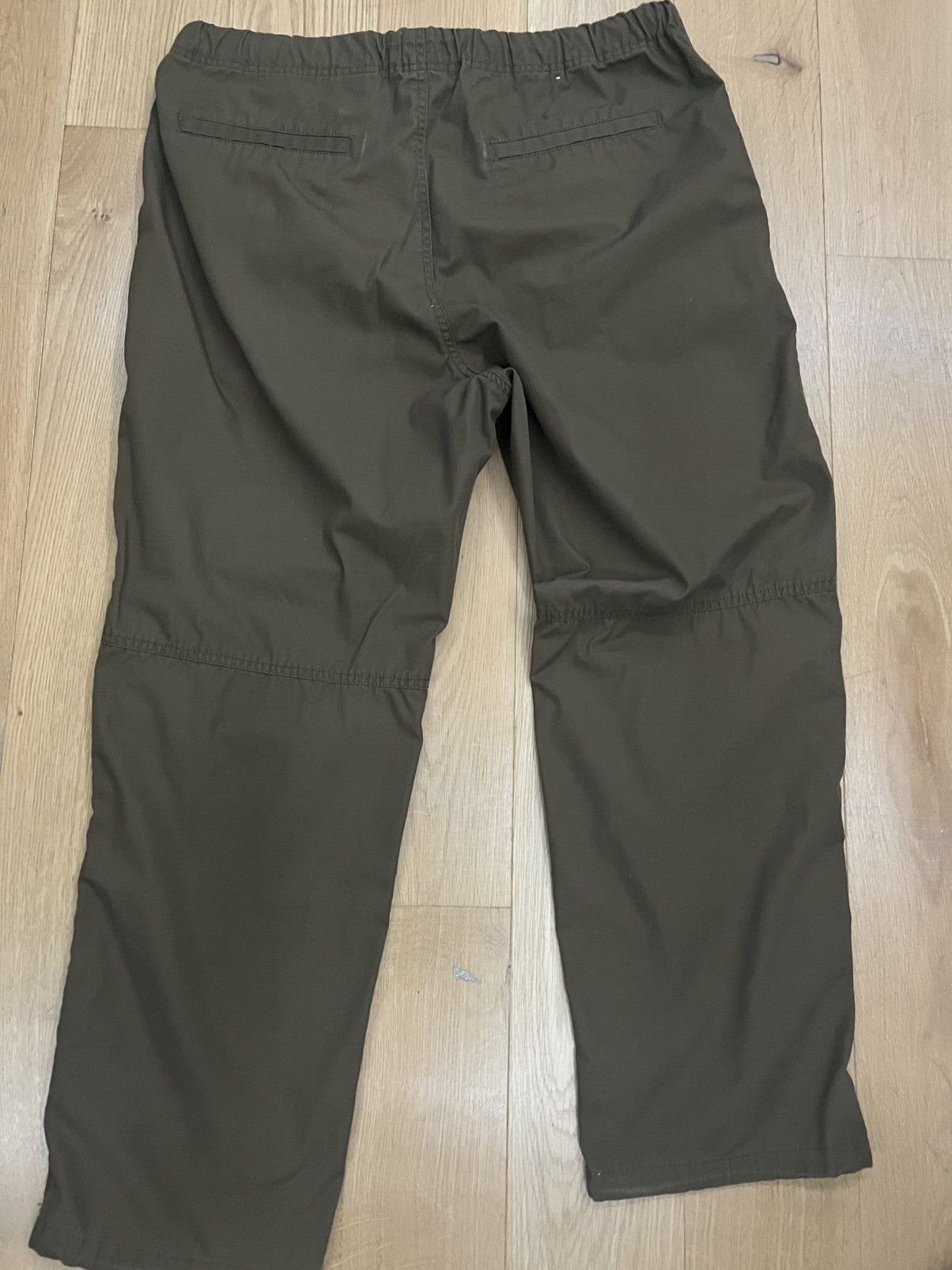 H&M BAGGY H&M cargo pants Size US 38 / EU 54 - 3 Thumbnail