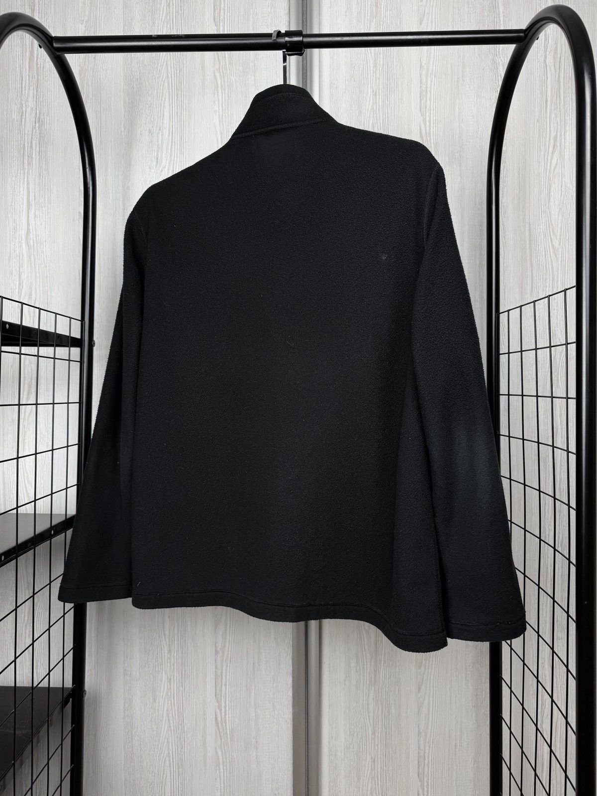 Ralph Lauren Vintage Polo Sport Ralph Lauren 1/4 Zip Pullover Made in USA Size US L / EU 52-54 / 3 - 8 Thumbnail