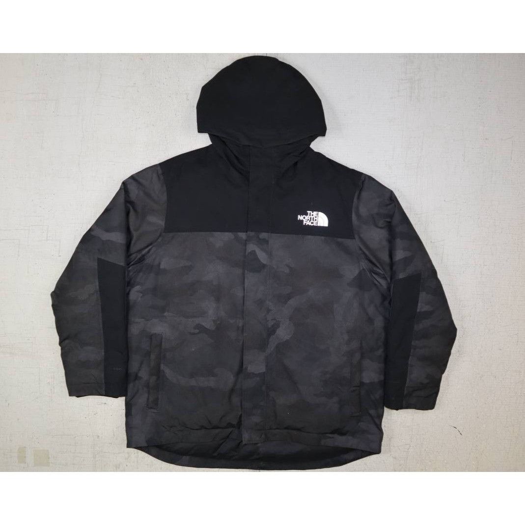 ザノースフェイス　DRYVENT 550 THE NORTH FACE (ザ ノースフェイス) フード フルジップ ダウン