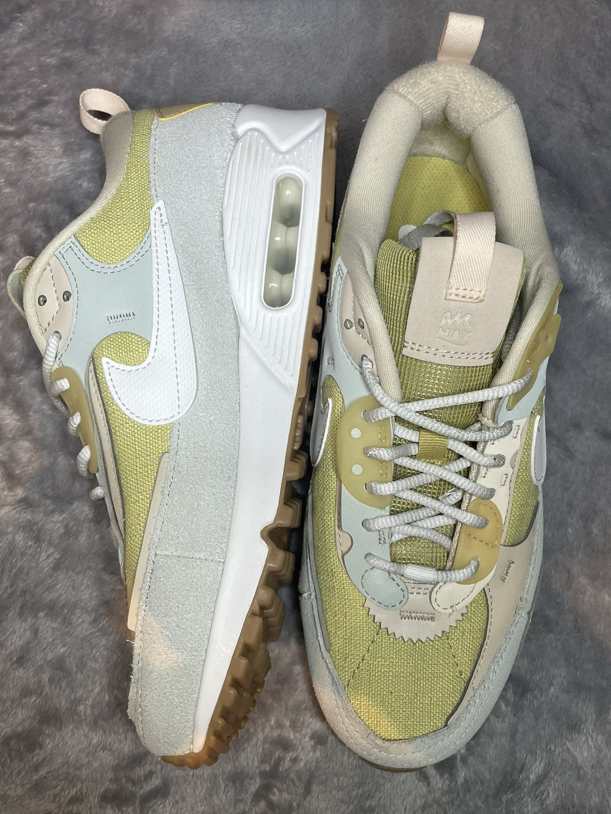 Nike Sneakers Nike Air Max 90 Futura Size US 7.5 / IT 37.5 - 3 Thumbnail