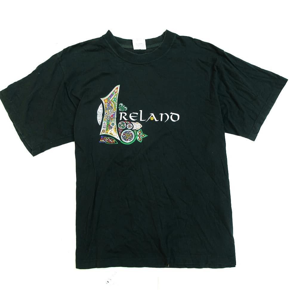 Vintage Ireland Heritage Traditional T Shirt Maker Craftwear Size US M / EU 48-50 / 2 - 1 Thumbnail