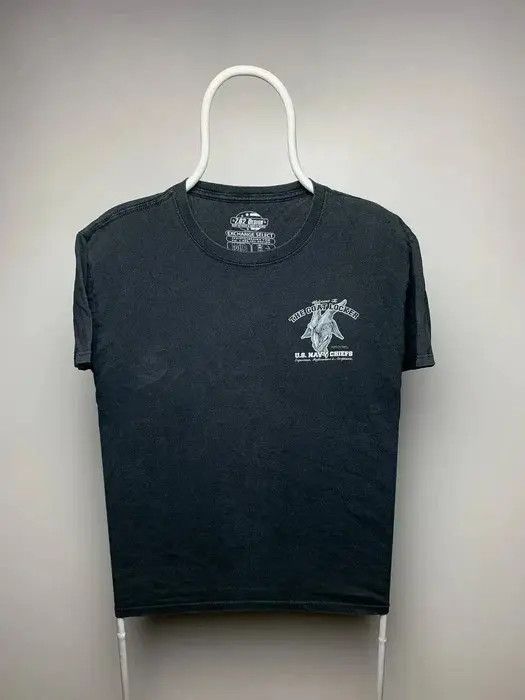Band Tees The goat locker T-shirt vintage size M big logo band tees Size US M / EU 48-50 / 2 - 2 Thumbnail
