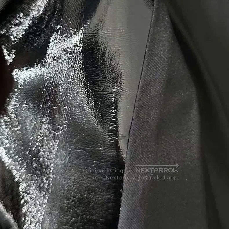 Saint Laurent Paris Saint Laurent Paris Glossy Cool Windbreaker Jacket Size XS / US 0-2 / IT 36-38 - 5 Thumbnail