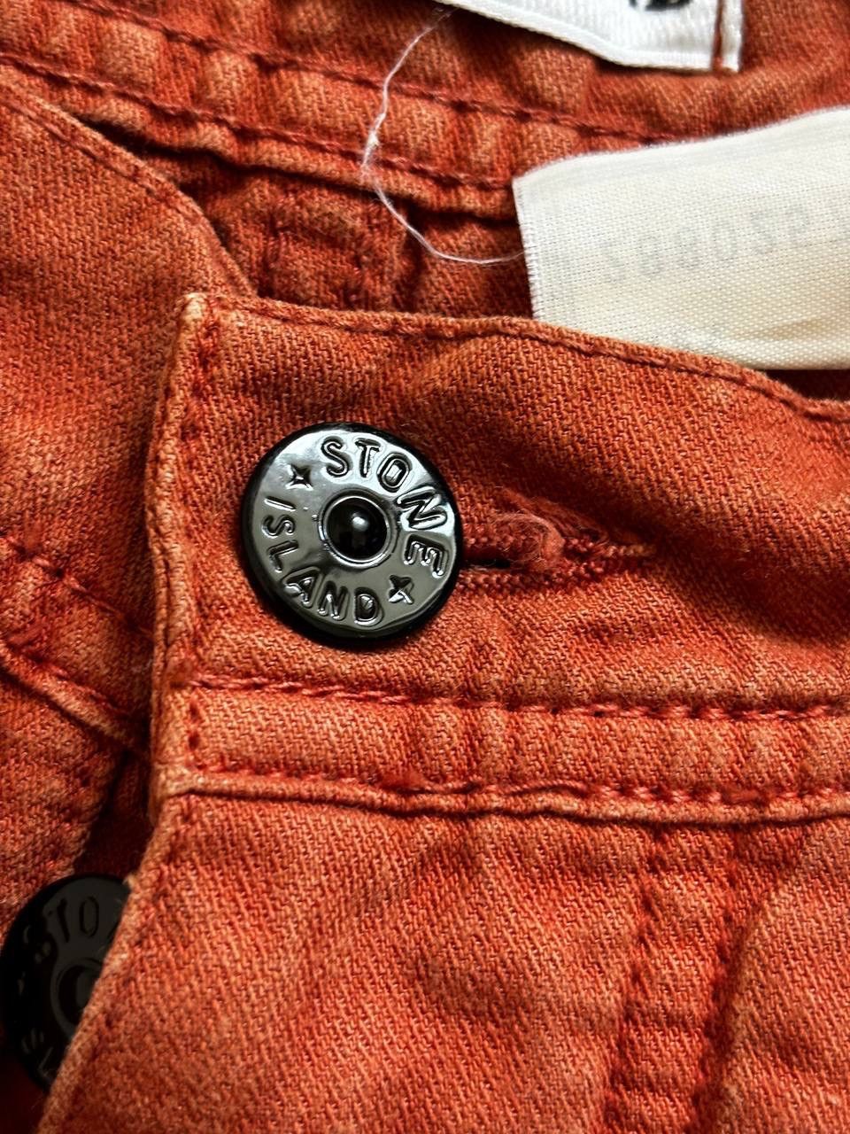 Stone Island Stone Island Marina archive distressed jeans pants Size 30" / US 8 / IT 44 - 7 Thumbnail