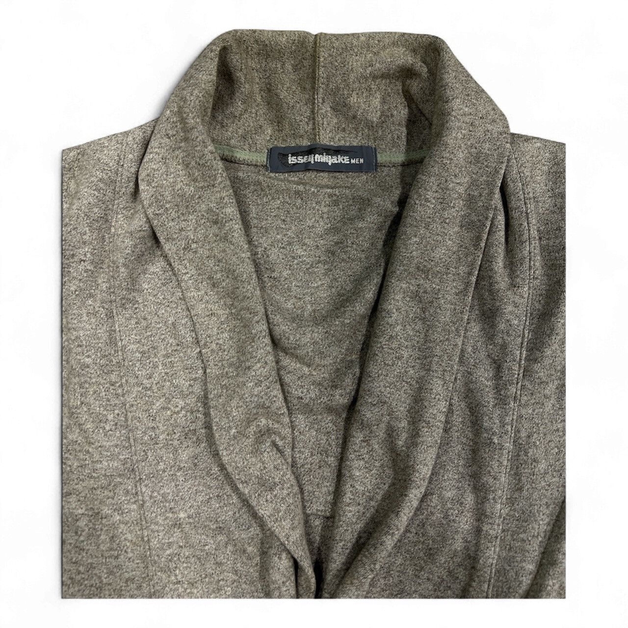 Issey Miyake Vintage Issey Miyake Men Cardigan 80's Size US M / EU 48-50 / 2 - 6 Thumbnail