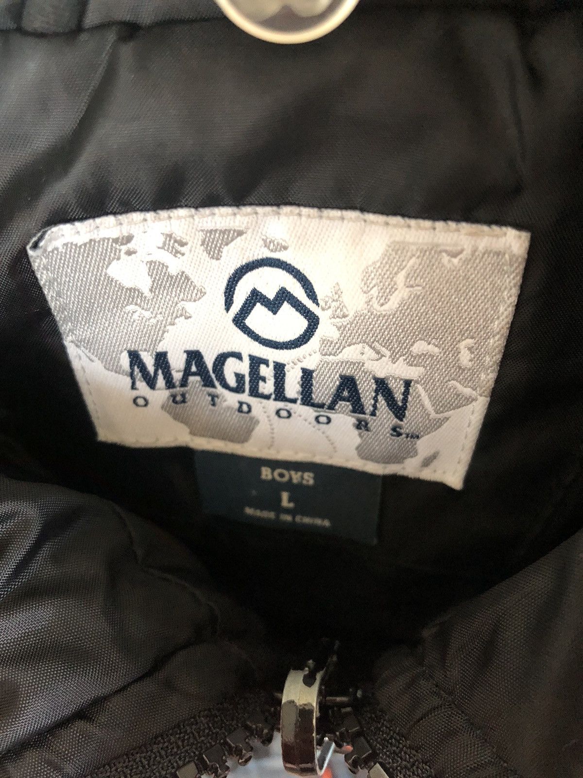 Other × Vintage Magellan puffer jacket Size US S / EU 44-46 / 1 - 3 Thumbnail