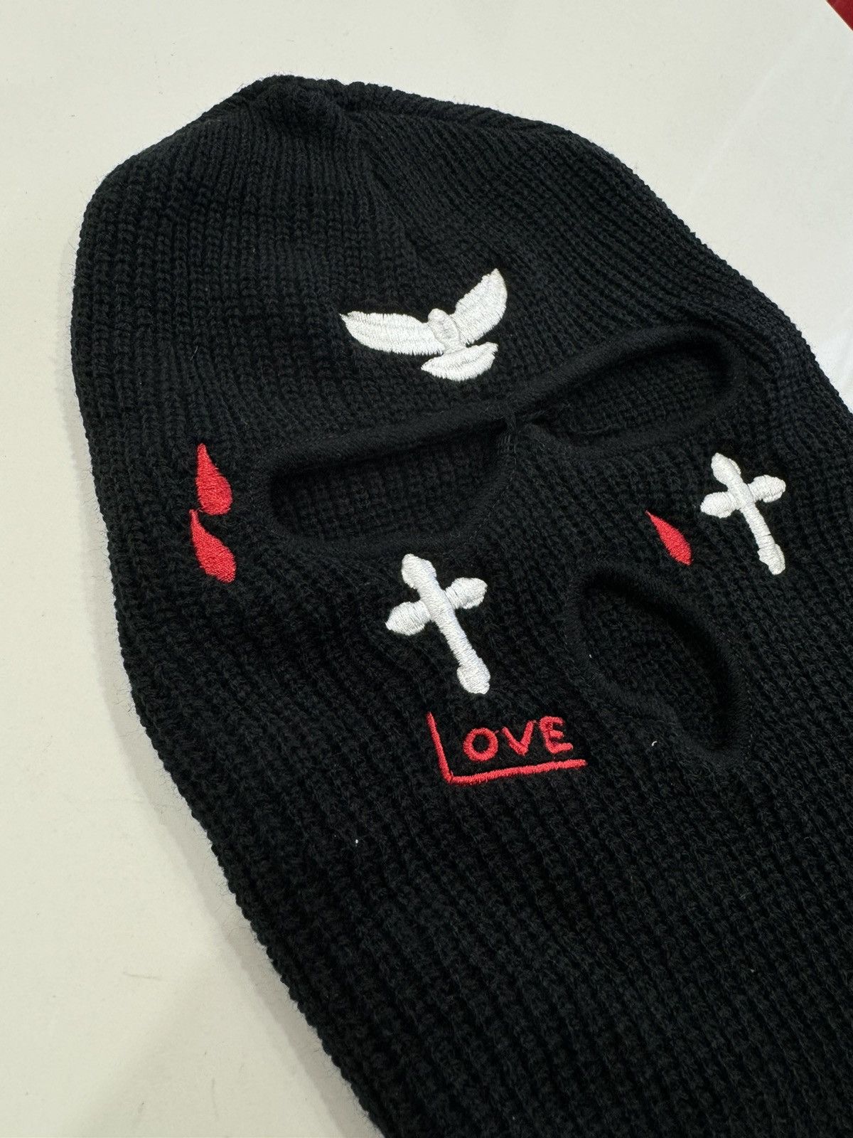 Vlone vlone x kodak black ski mask Size ONE SIZE - 3 Thumbnail