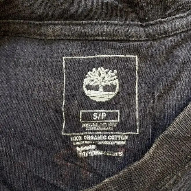 Timberland TIMBERLAND NH STATE Original Bootmaker Tee Shirt Top Size US S / EU 44-46 / 1 - 11 Thumbnail
