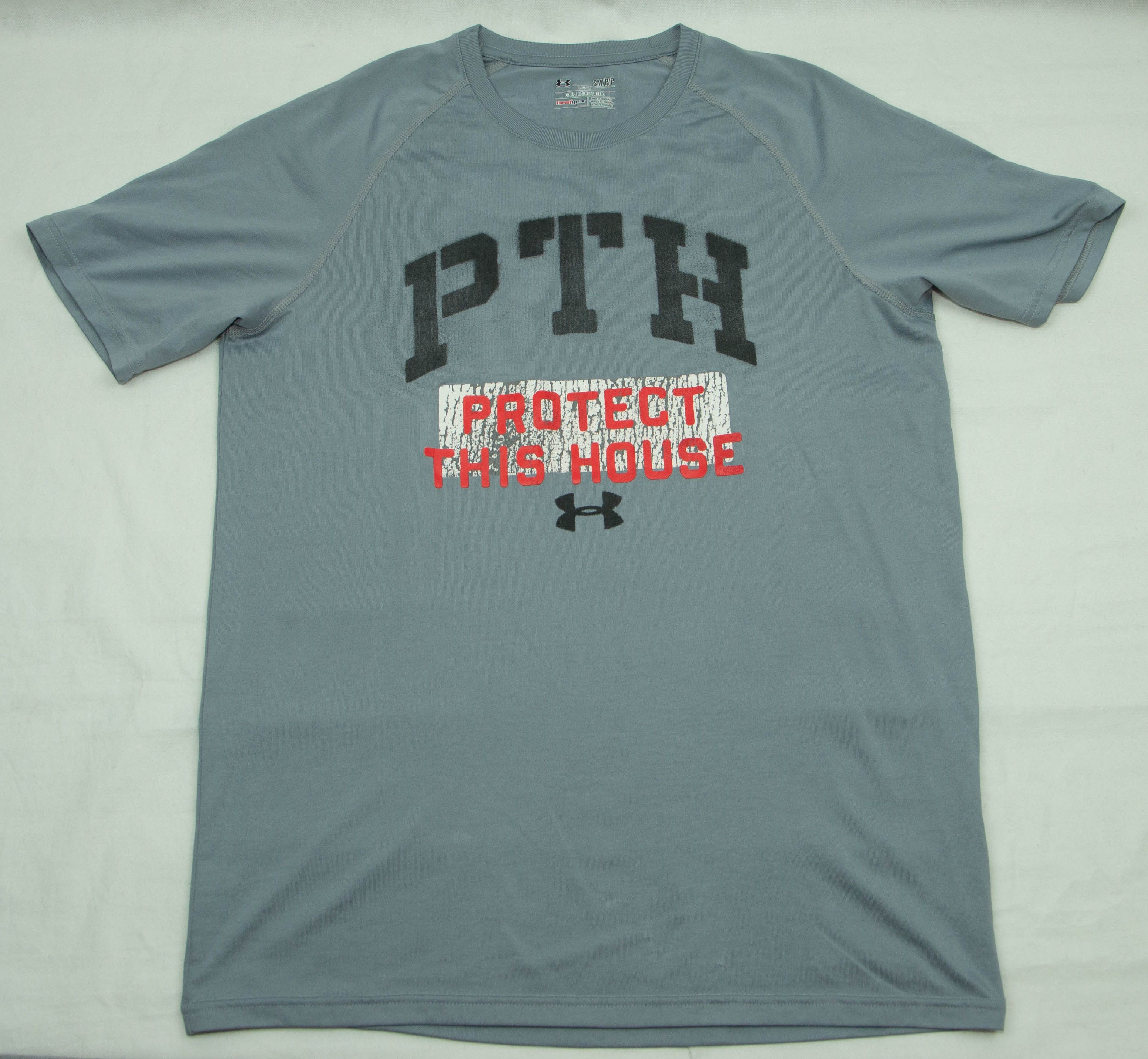 Under Armour Under Armour mens activewear top size S-M excl Size US M / EU 48-50 / 2 - 6 Thumbnail
