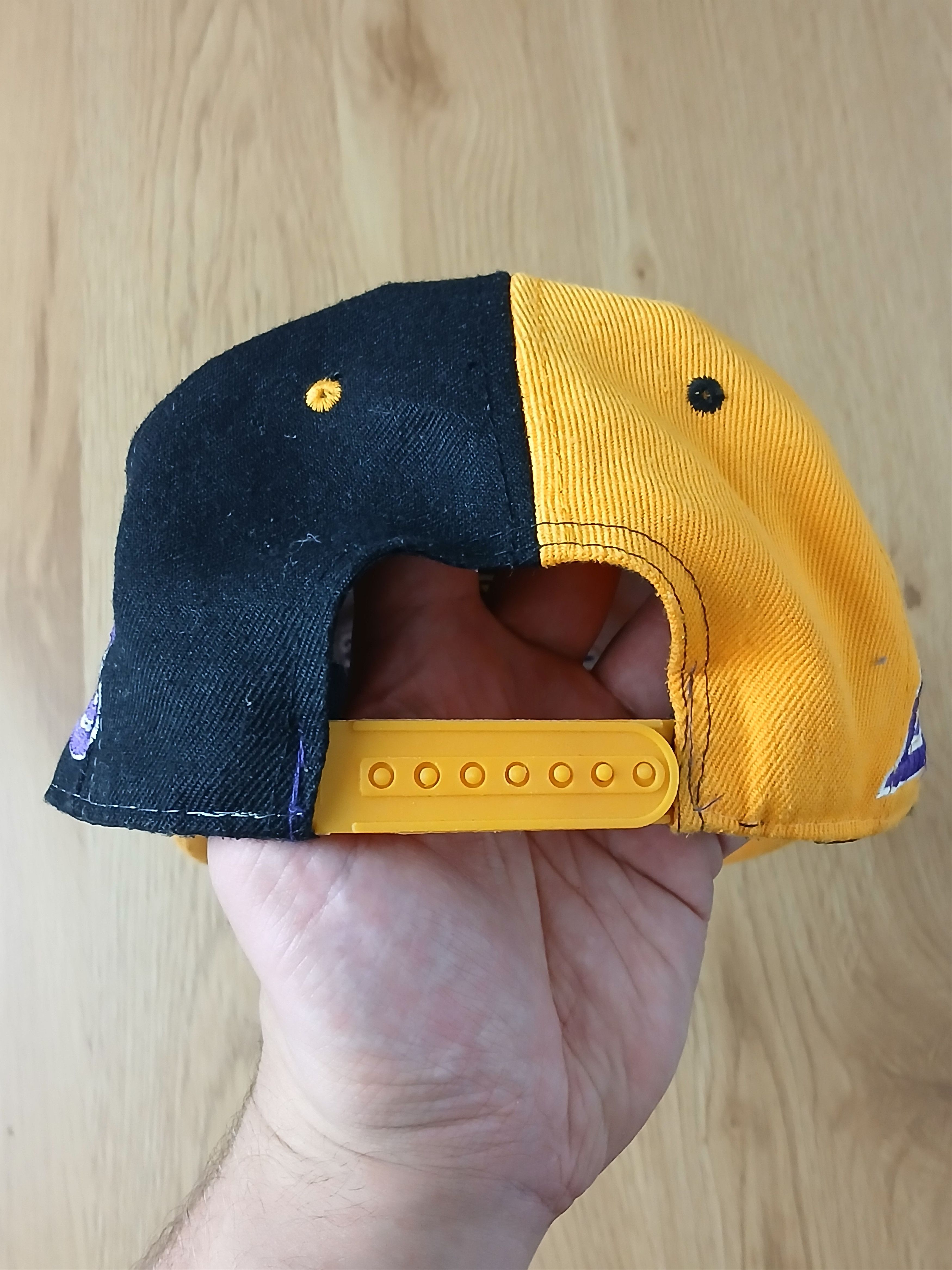 NBA NBA Los Angeles Lakers Basketball Cap Size ONE SIZE - 6 Thumbnail