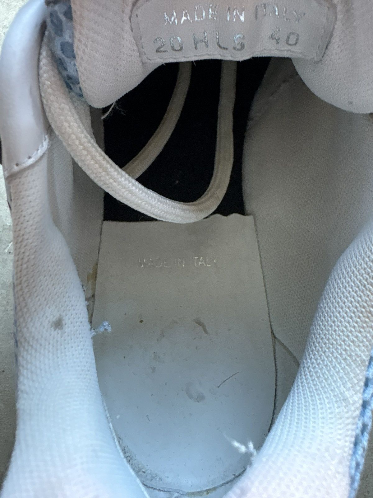 Dior Dior B22 Blue Size US 7 / EU 40 - 9 Thumbnail