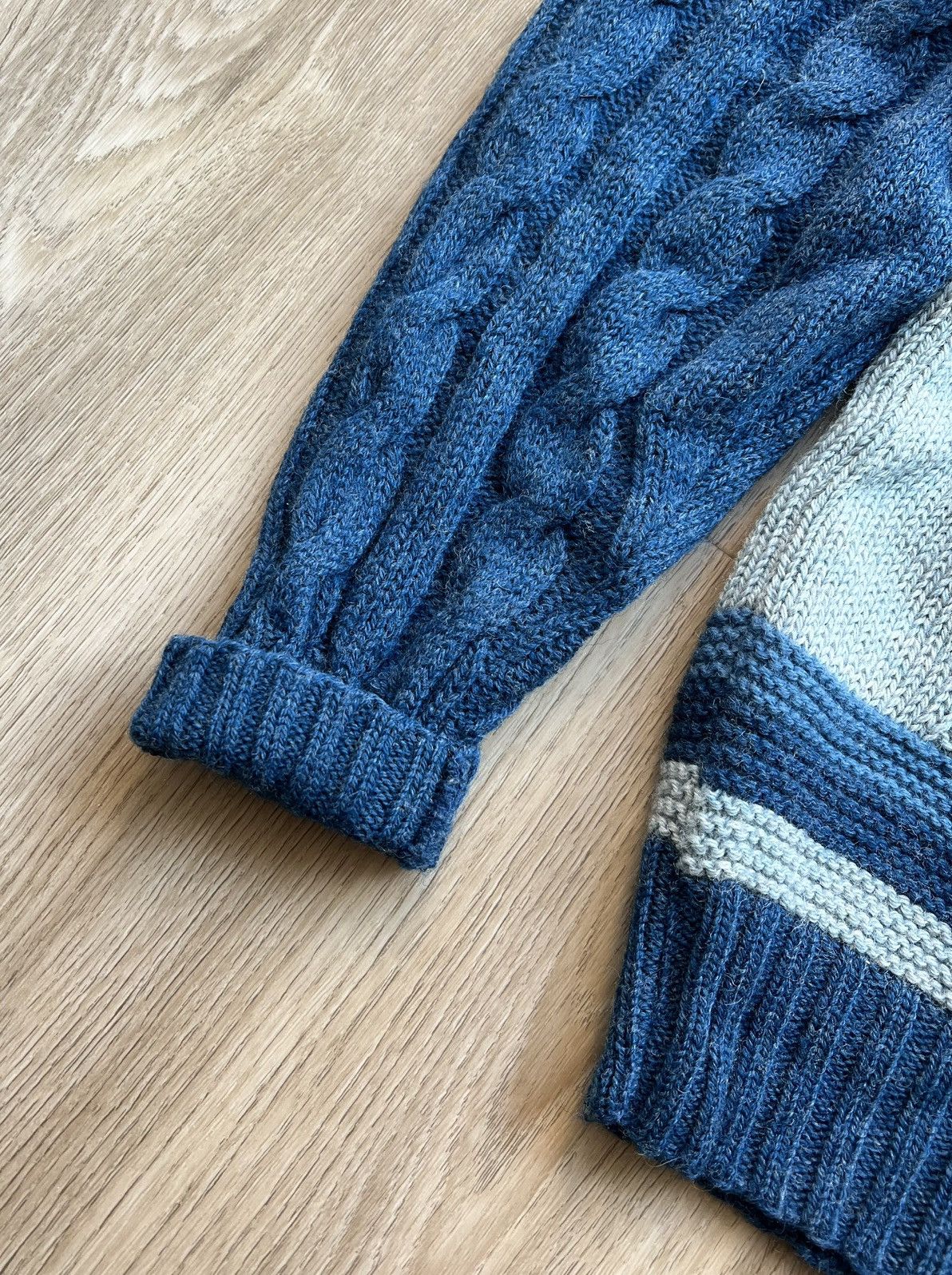 Pendleton × Vintage Vintage Pendleton Knit Sweater made in USA Size US XL / EU 56 / 4 - 2 Thumbnail
