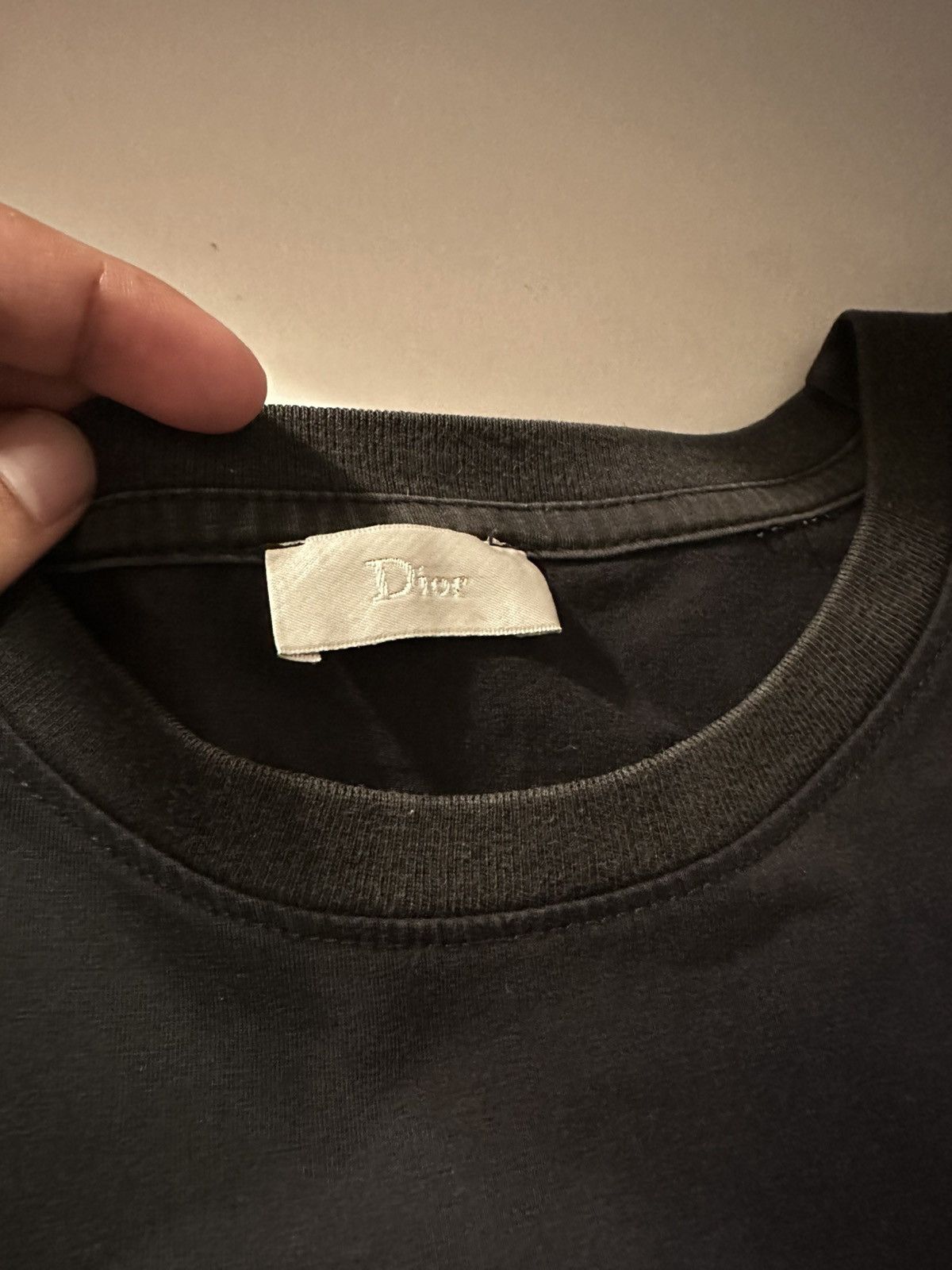 Dior Christian Dior Atelier Tshirt Size US L / EU 52-54 / 3 - 2 Thumbnail