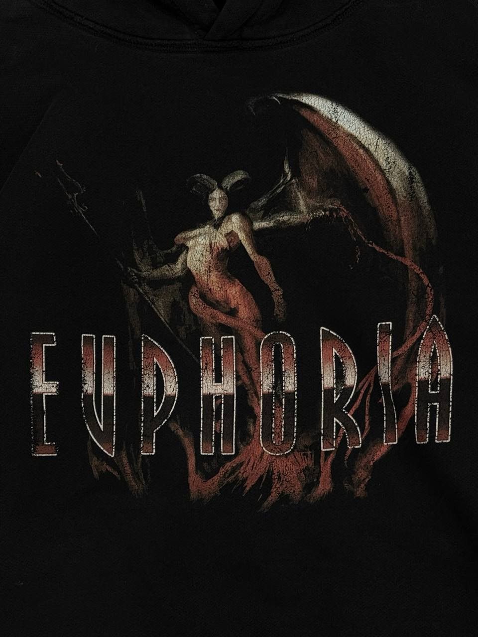 Misbhv RARE Misbhv Euphoria Hoodie Size US M / EU 48-50 / 2 - 3 Thumbnail