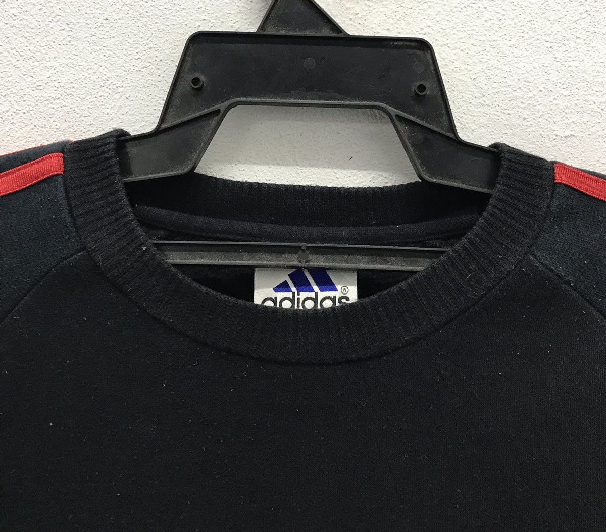 Adidas × Vintage Vintage Adidas 3 Sweatshirt Size US M / EU 48-50 / 2 - 3 Thumbnail